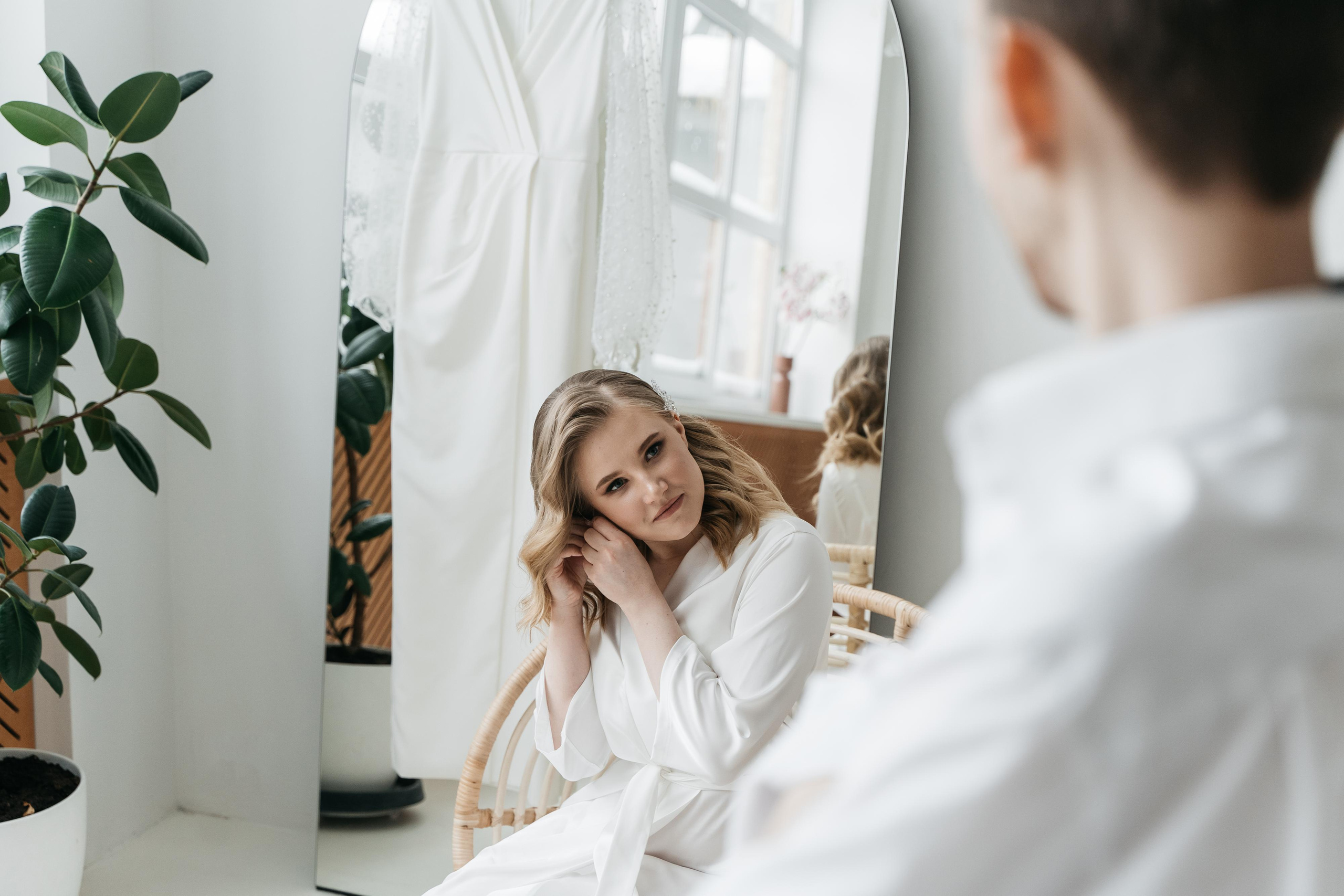 Свадебная фотосессия в Екатеринбурге, свадебная фотосессия в фотостудии Лаборатория, сниму красиво ваше событие. Фотограф Татьяна Мамонтова