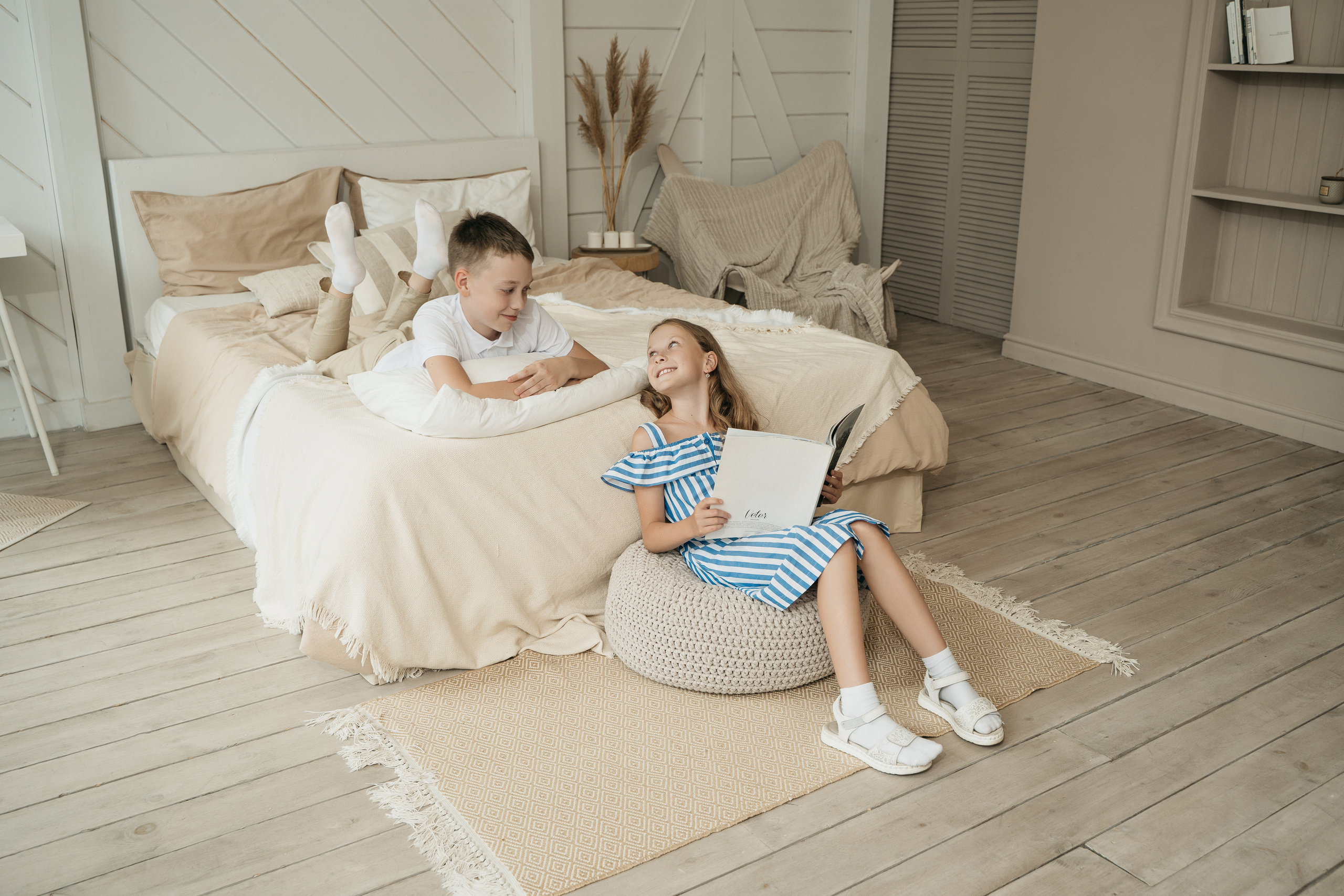 Семья Моржериных. Фотограф Татьяна Мамонтова