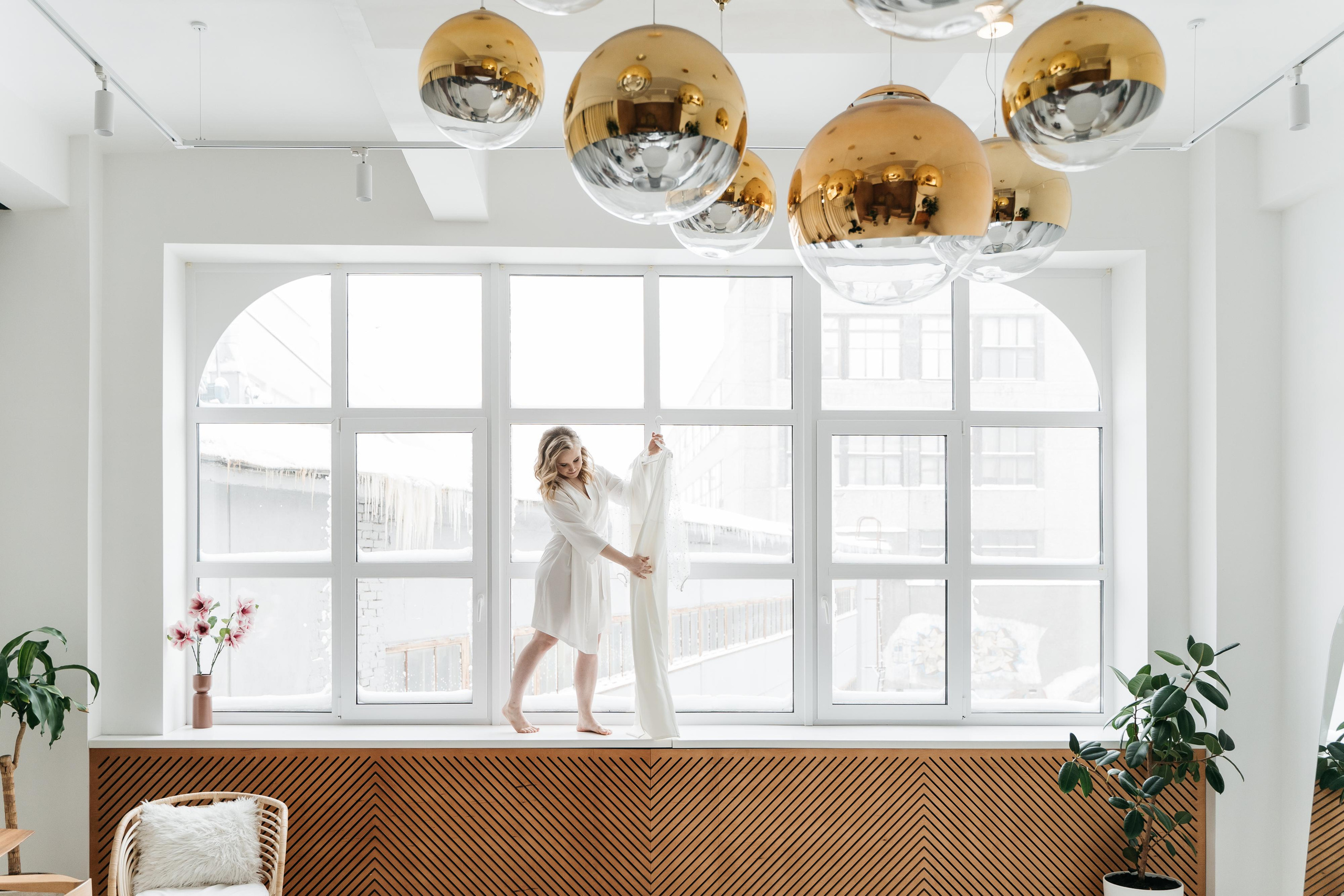 Свадебная фотосессия в Екатеринбурге, свадебная фотосессия в фотостудии Лаборатория, сниму красиво ваше событие. Фотограф Татьяна Мамонтова