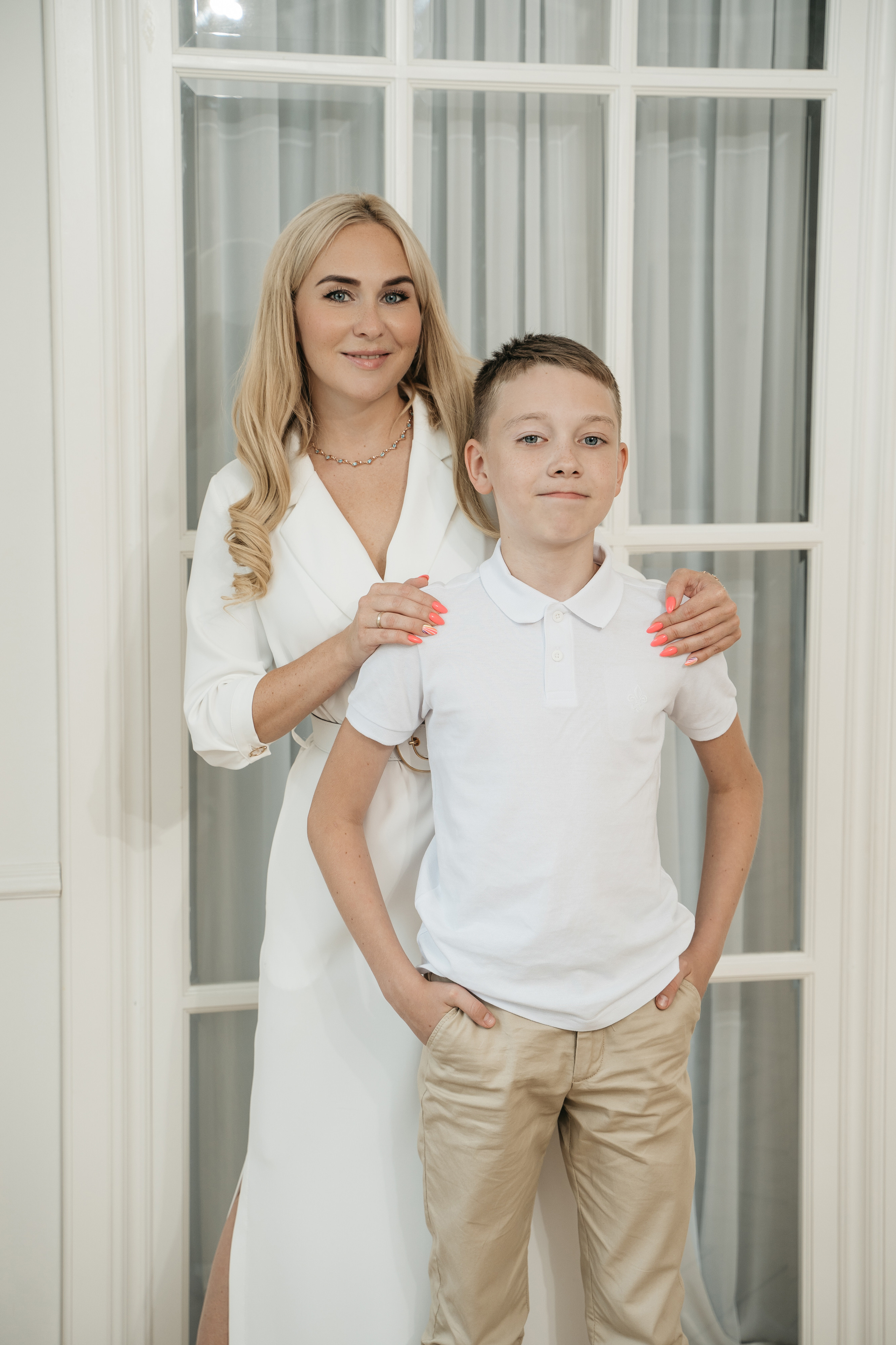 Семья Моржериных. Фотограф Татьяна Мамонтова