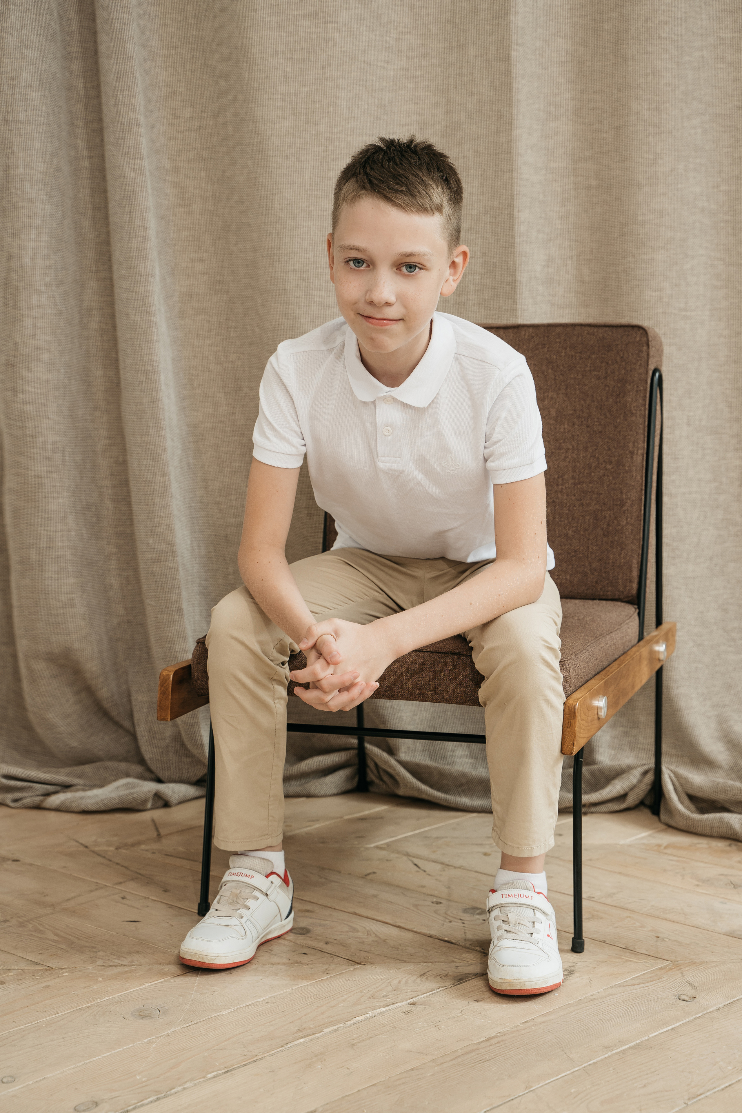 Семья Моржериных. Фотограф Татьяна Мамонтова