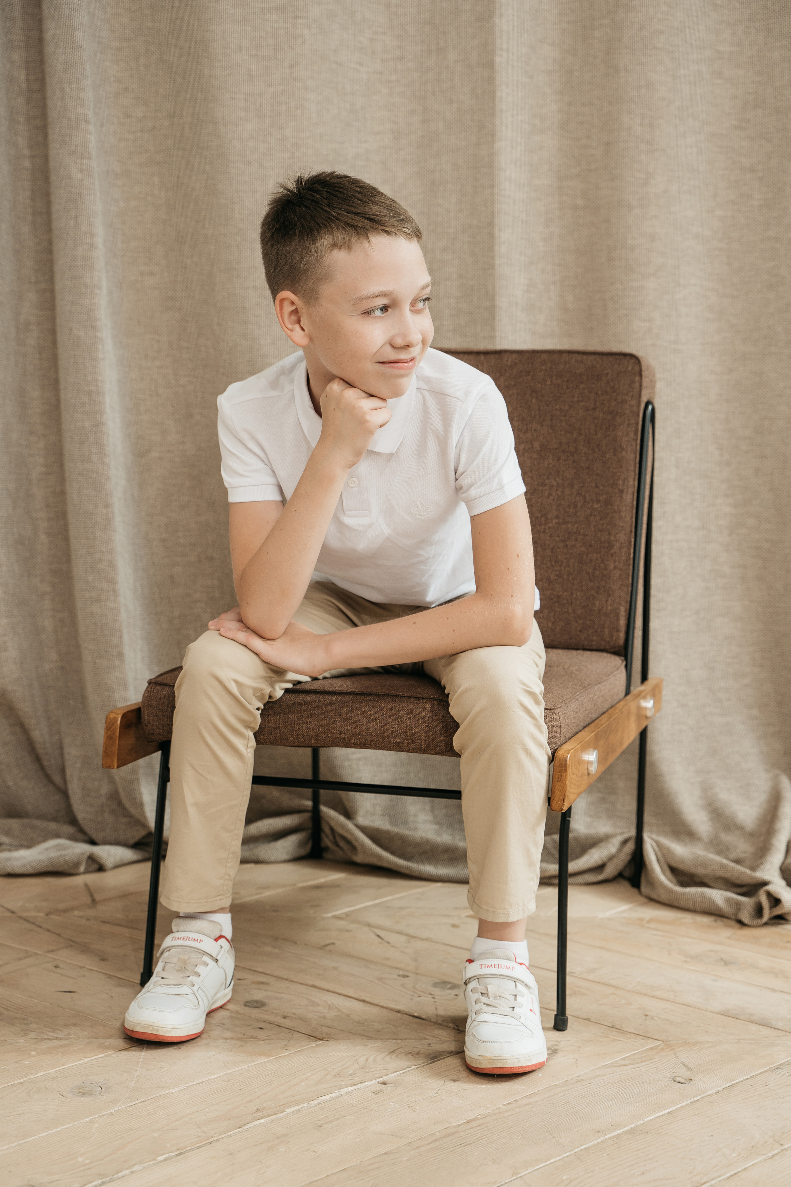 Семья Моржериных. Фотограф Татьяна Мамонтова