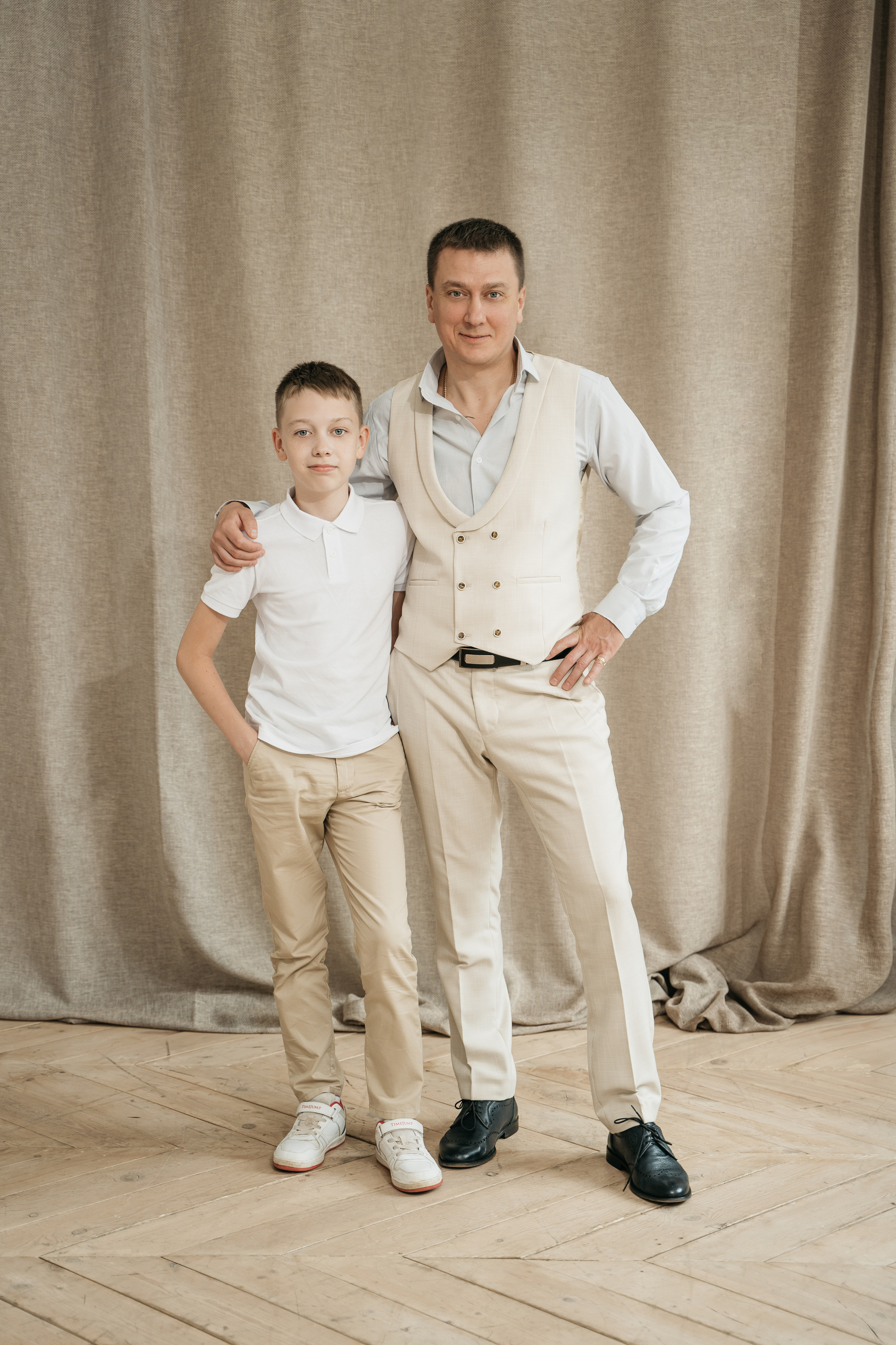 Семья Моржериных. Фотограф Татьяна Мамонтова