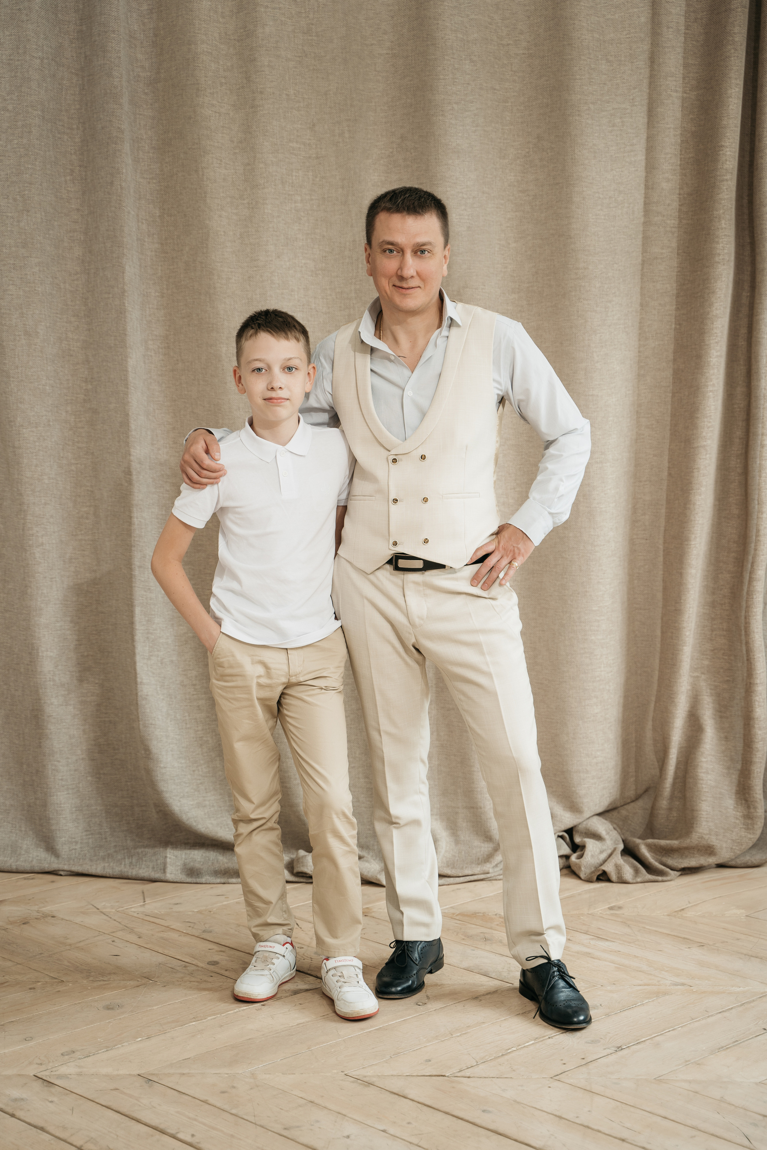 Семья Моржериных. Фотограф Татьяна Мамонтова