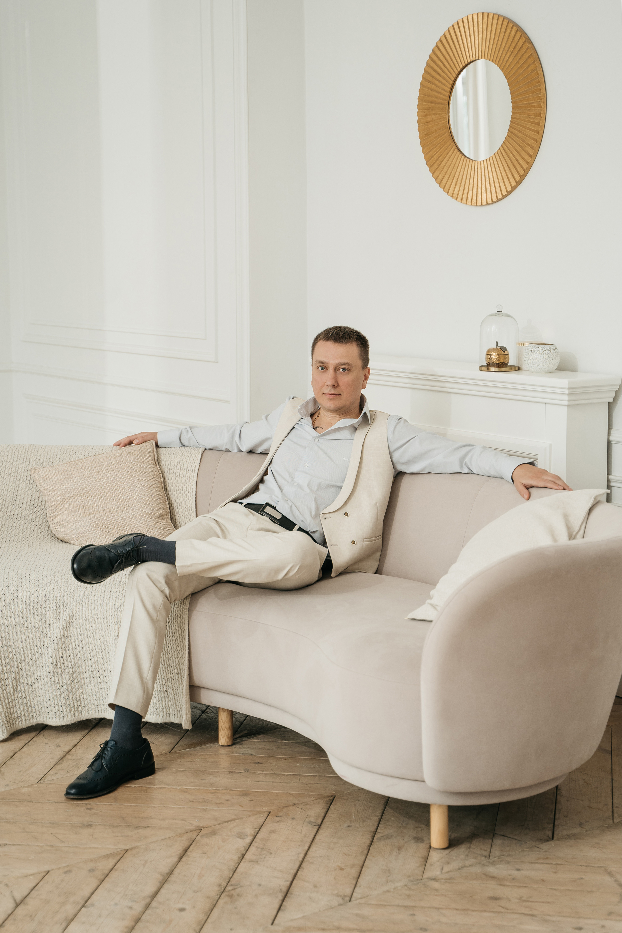 Семья Моржериных. Фотограф Татьяна Мамонтова