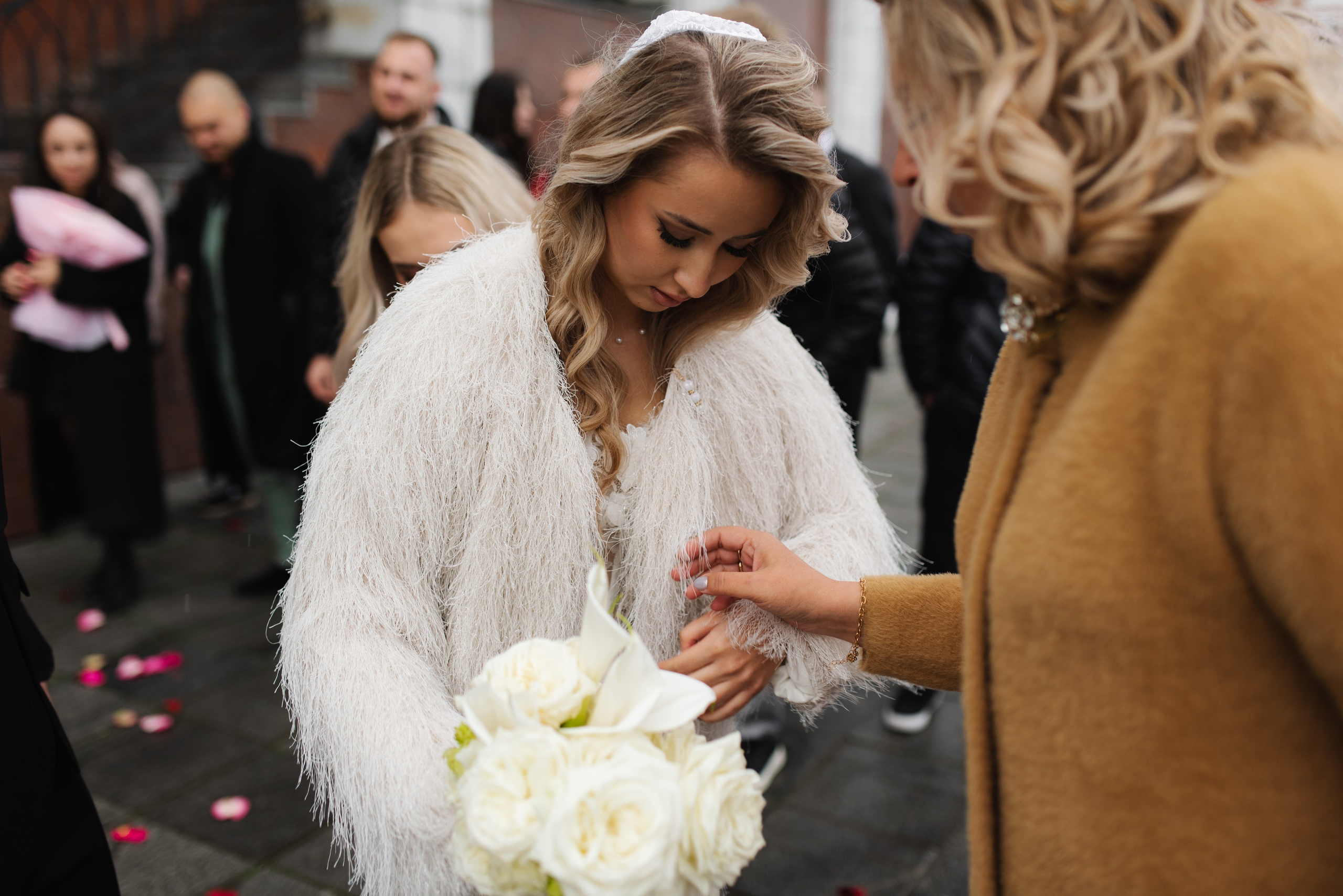 Самый лучший день. Свадебный фотограф Анастасия Бударина