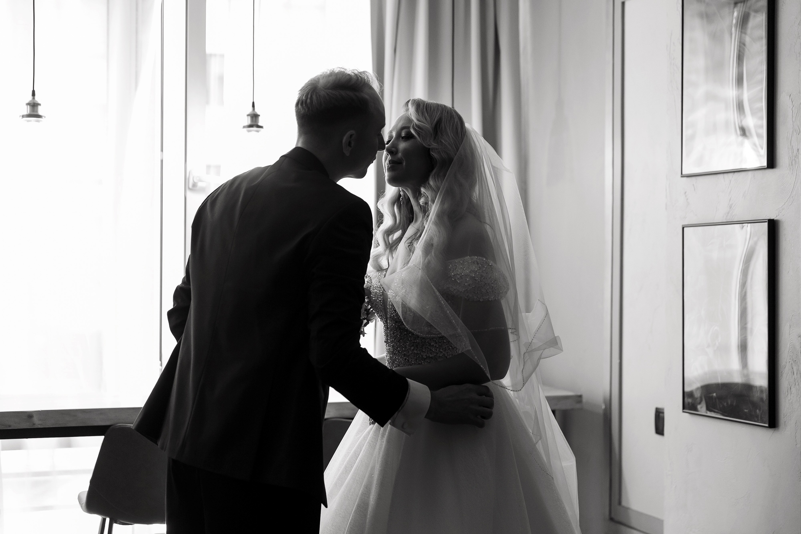 Свадьба Альбины и Вадима. Свадебный и портретный фотограф в Санкт-Петербурге Надежда Чечулина