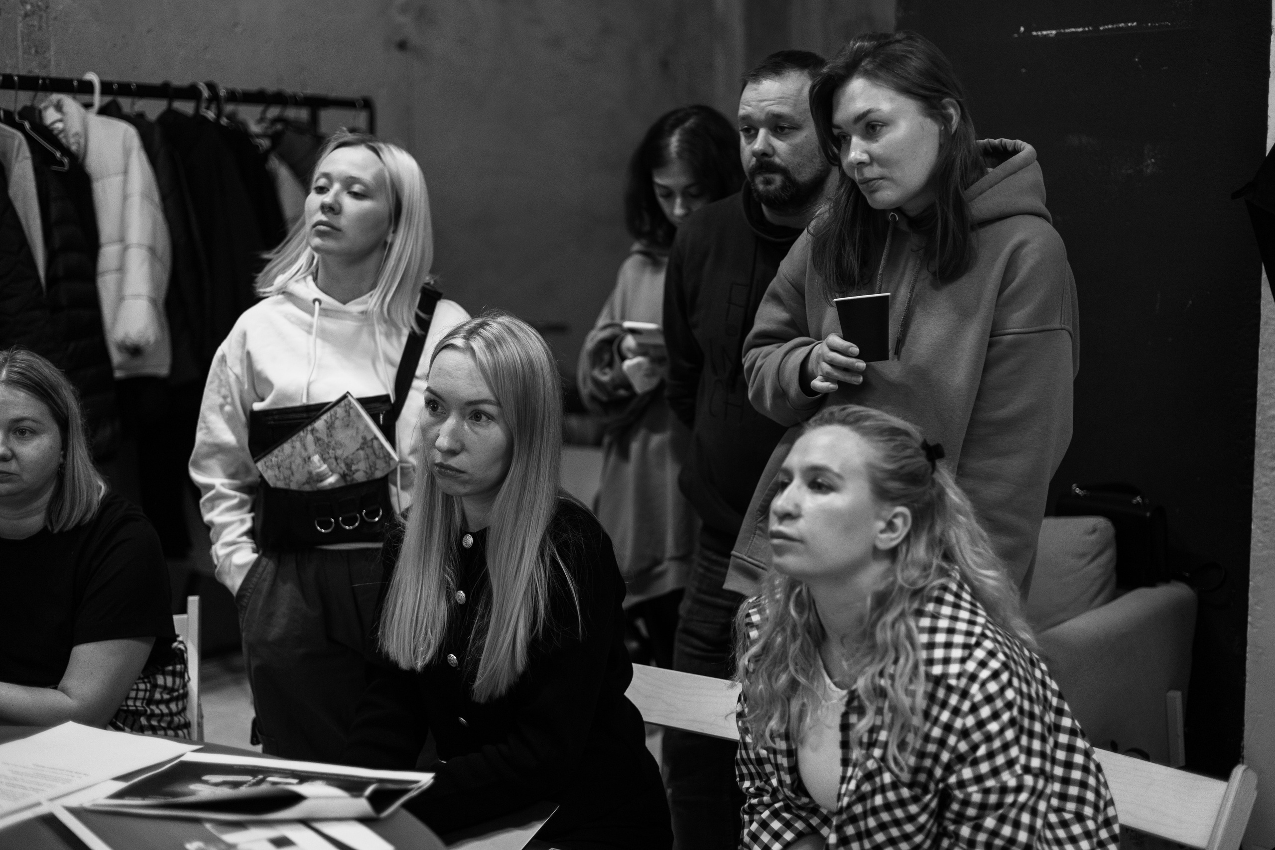 Реклама ТНТ+ВТБ. Женский фотограф в Москве и Минске Анастасия Милинец