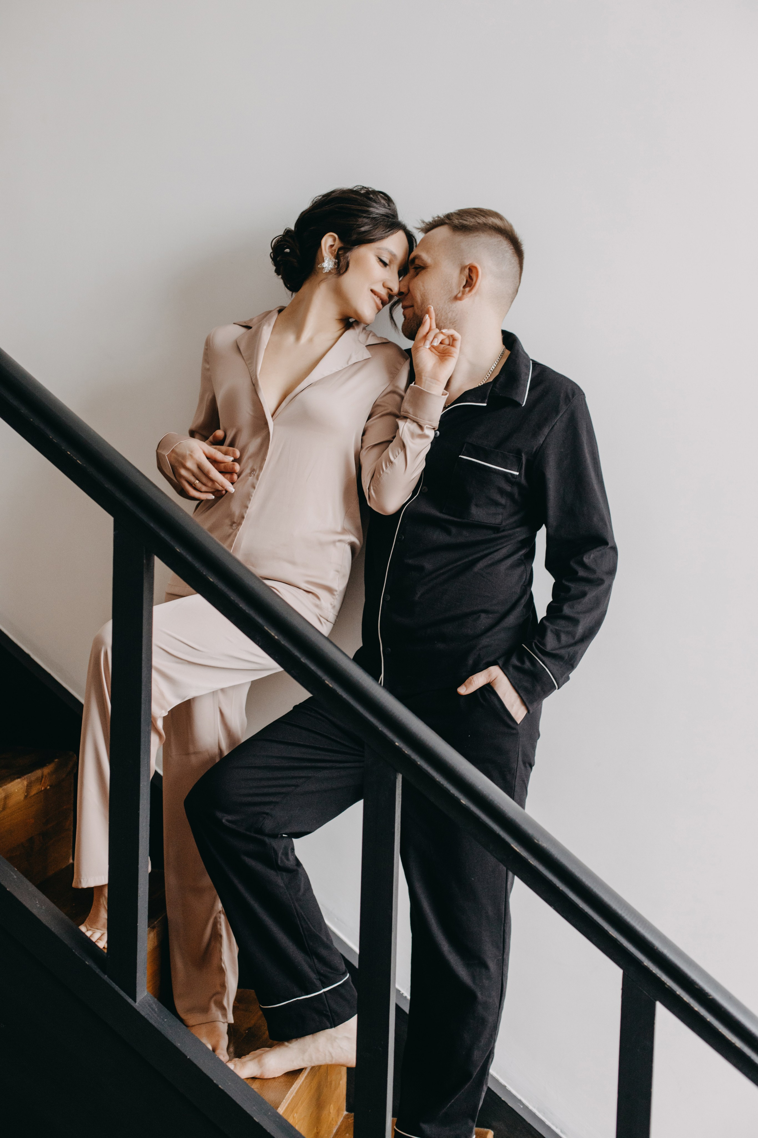 Сергей и Алёна. Главная