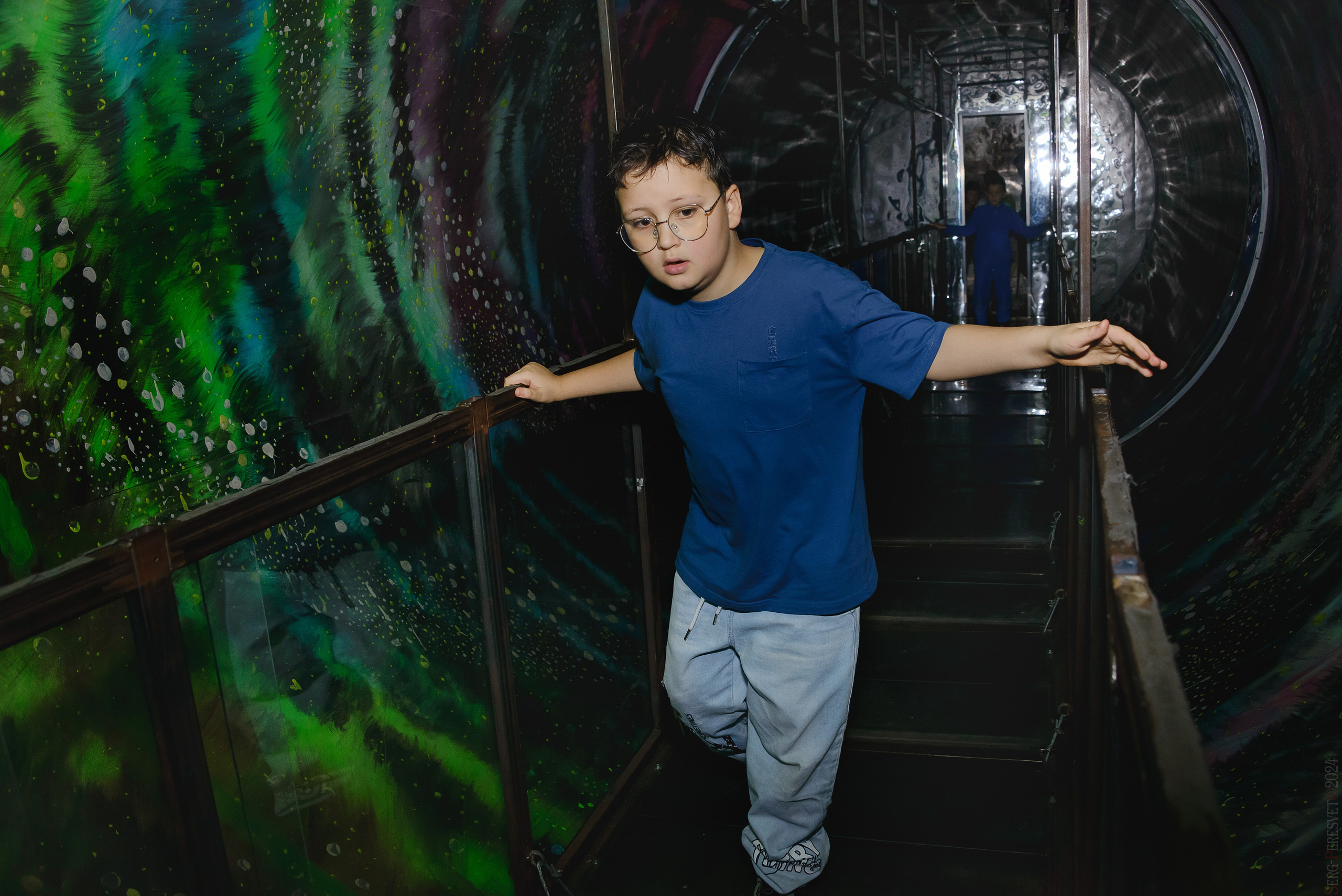 Лазертаг арена «Sтанция 2025», Детский день рождения 2024-25, Москва. Ваш фотограф на праздник в Москве, Раменском, Жуковском, Люберцах