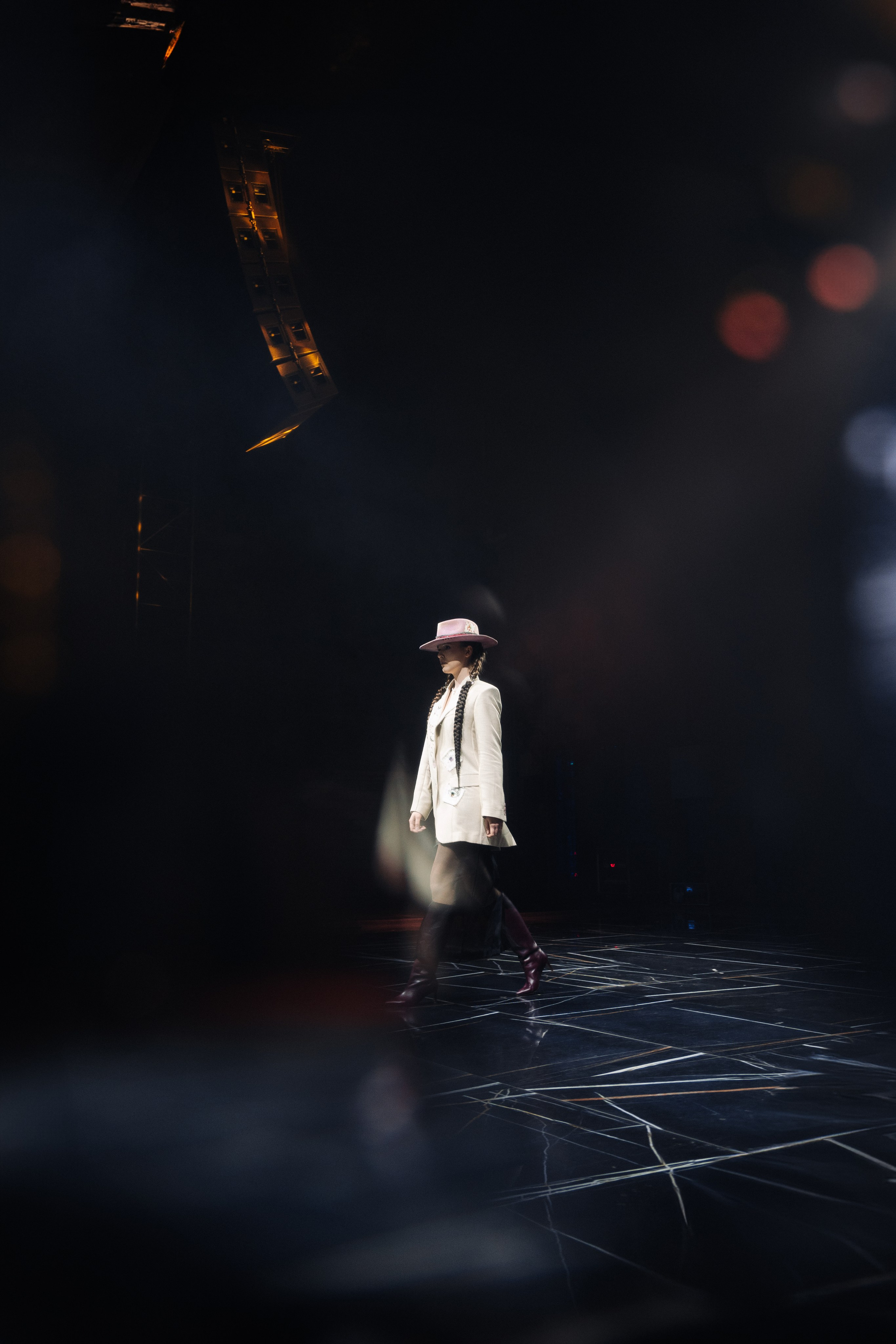 Модные показы. Фотограф в Санкт-Петербурге Никита Белан