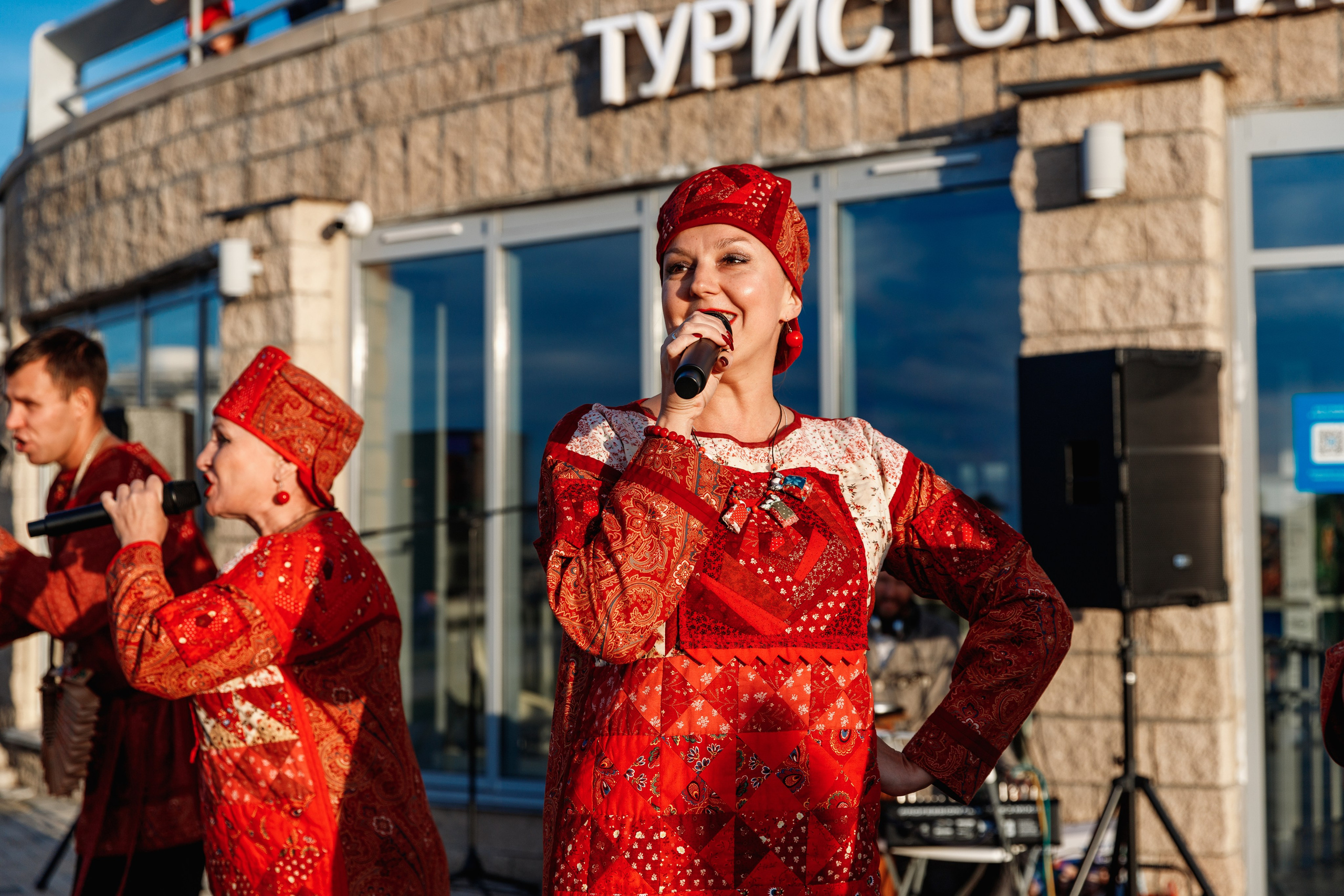 Форсайт-сессия молодых иностранных лидеров. Фотограф Захваткин Роман