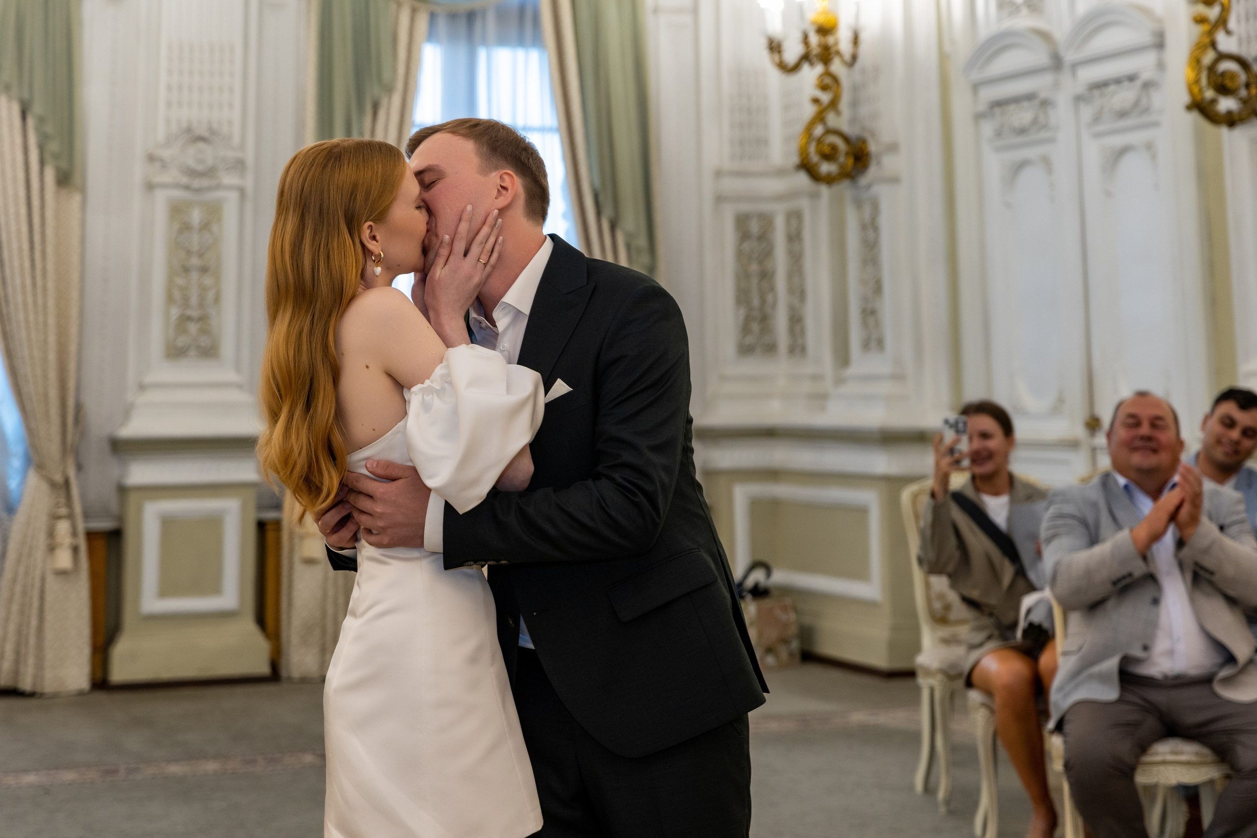 Роспись Евгения и Екатерины. Фотограф в Санкт-Петербурге Закута Ольга