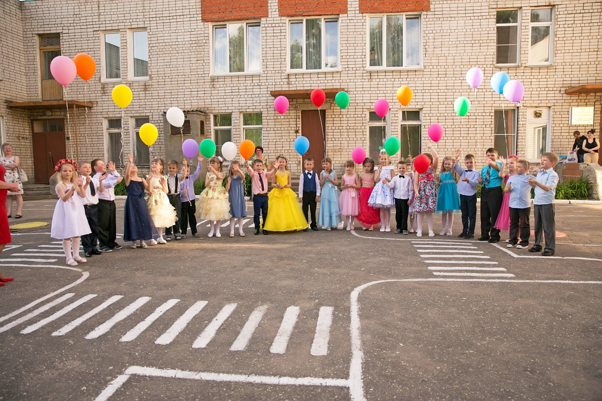 Выпускной 466. Семейный и детский фотограф в Нижнем Новгороде