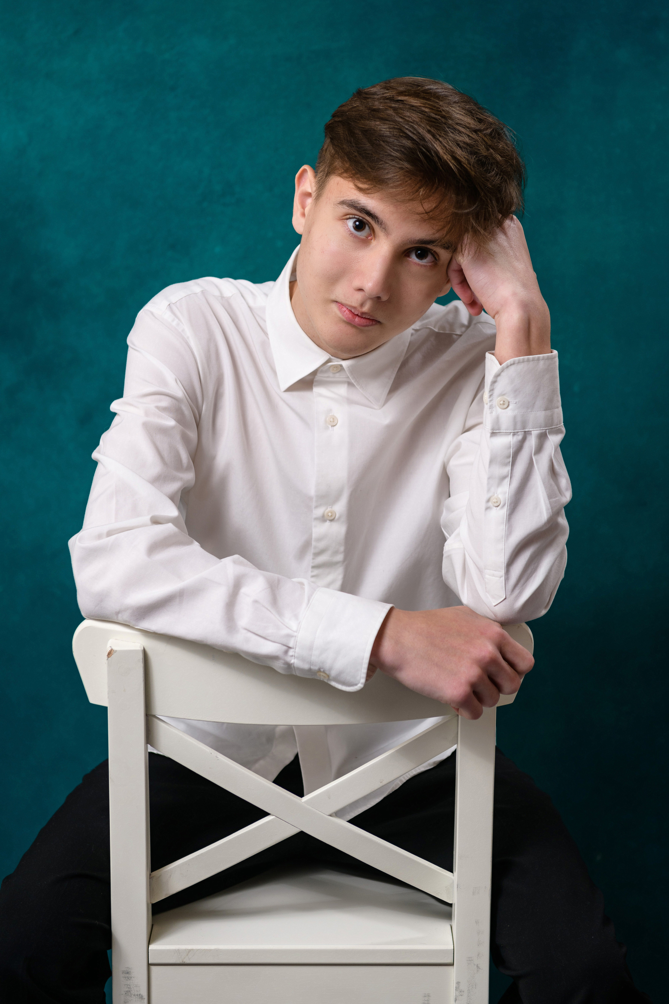 Старшая школа. Фотограф в Ростове-на-Дону Маркер Елена