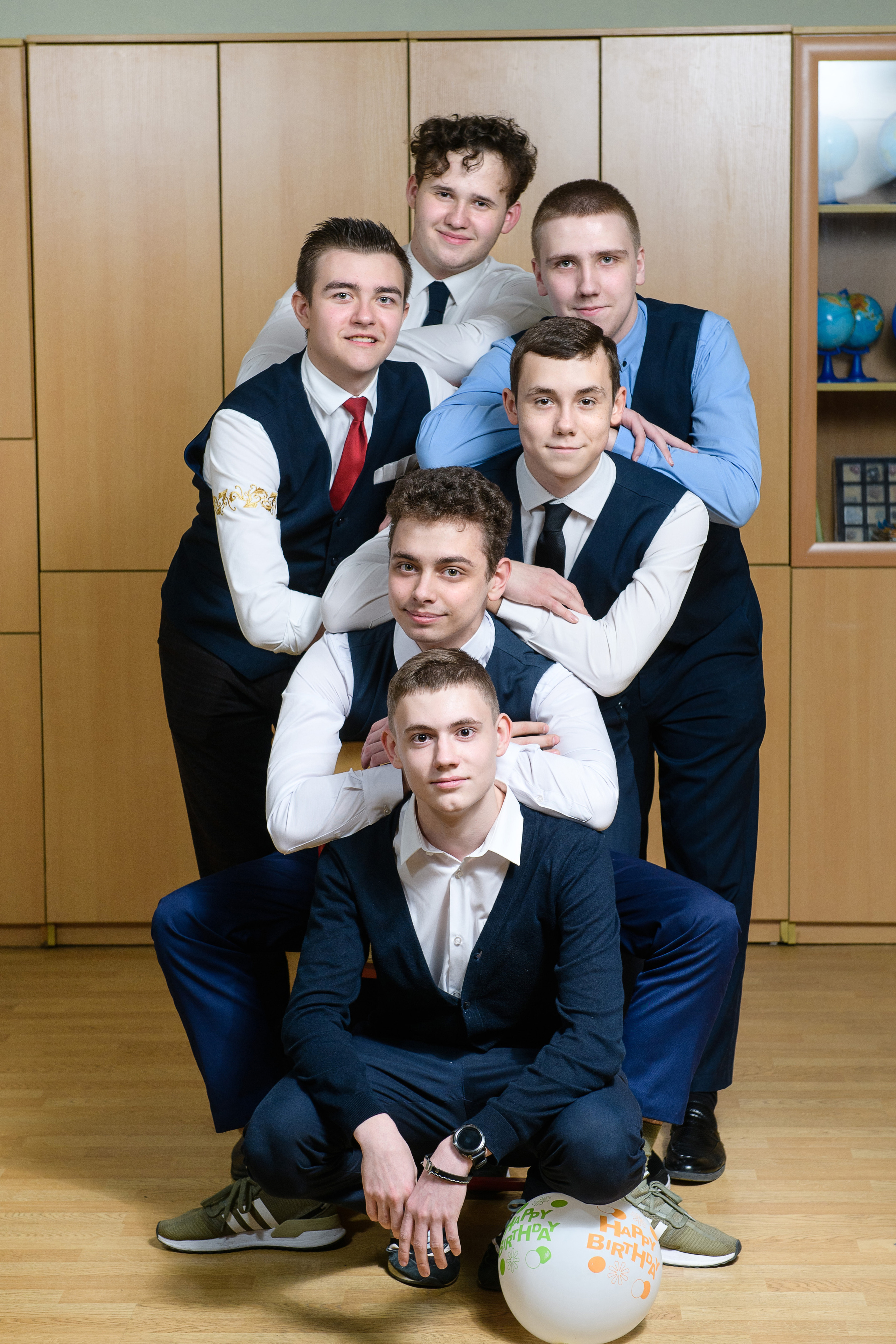 Старшая школа. Фотограф в Ростове-на-Дону Маркер Елена