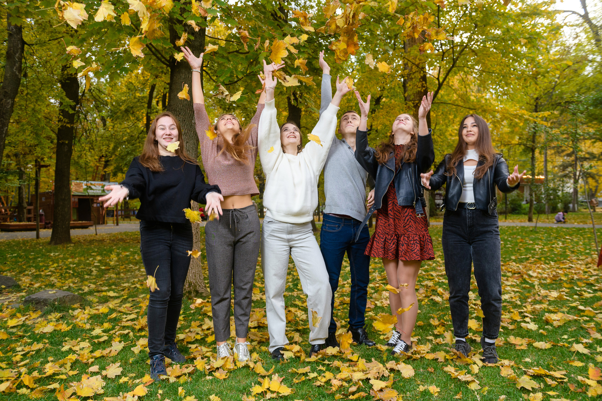 Старшая школа. Фотограф в Ростове-на-Дону Маркер Елена