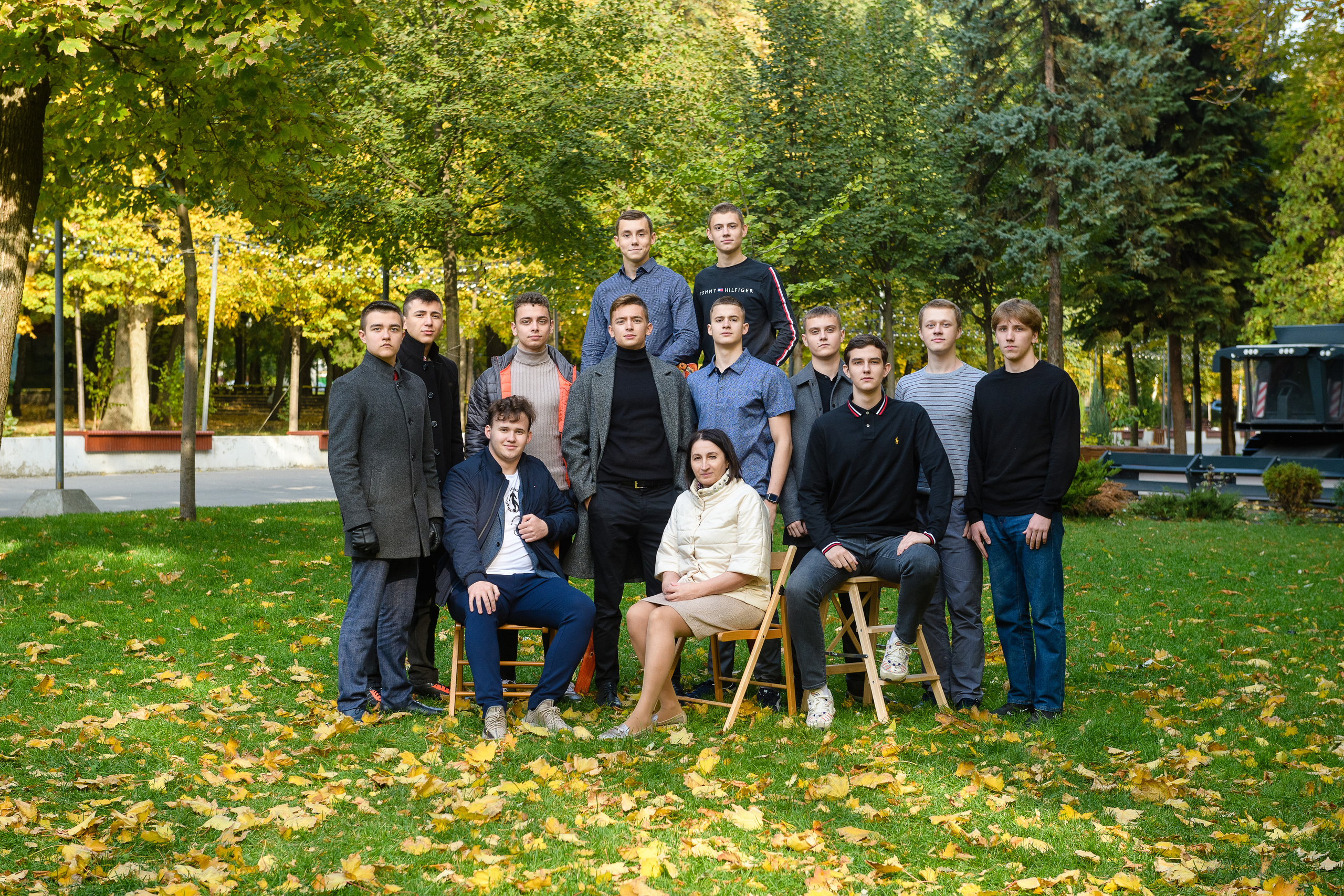 Старшая школа. Фотограф в Ростове-на-Дону Маркер Елена