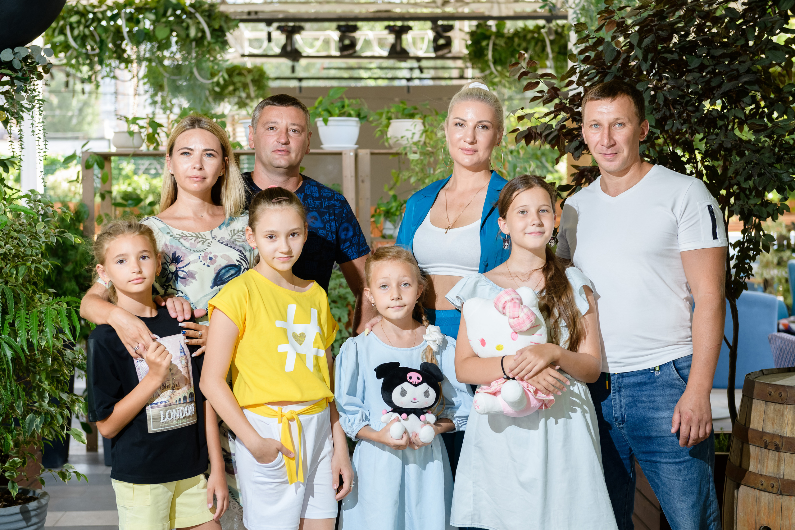 День рождения. Фотограф в Ростове-на-Дону Маркер Елена