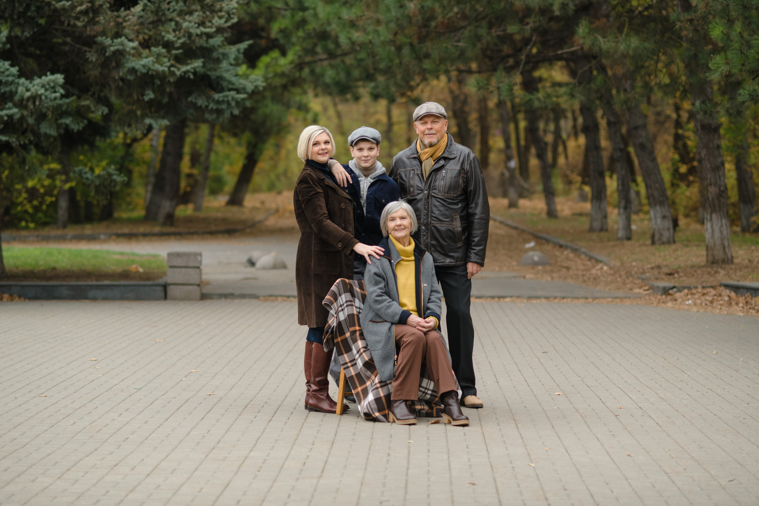 Семейная фотосессия. Фотограф в Ростове-на-Дону Маркер Елена