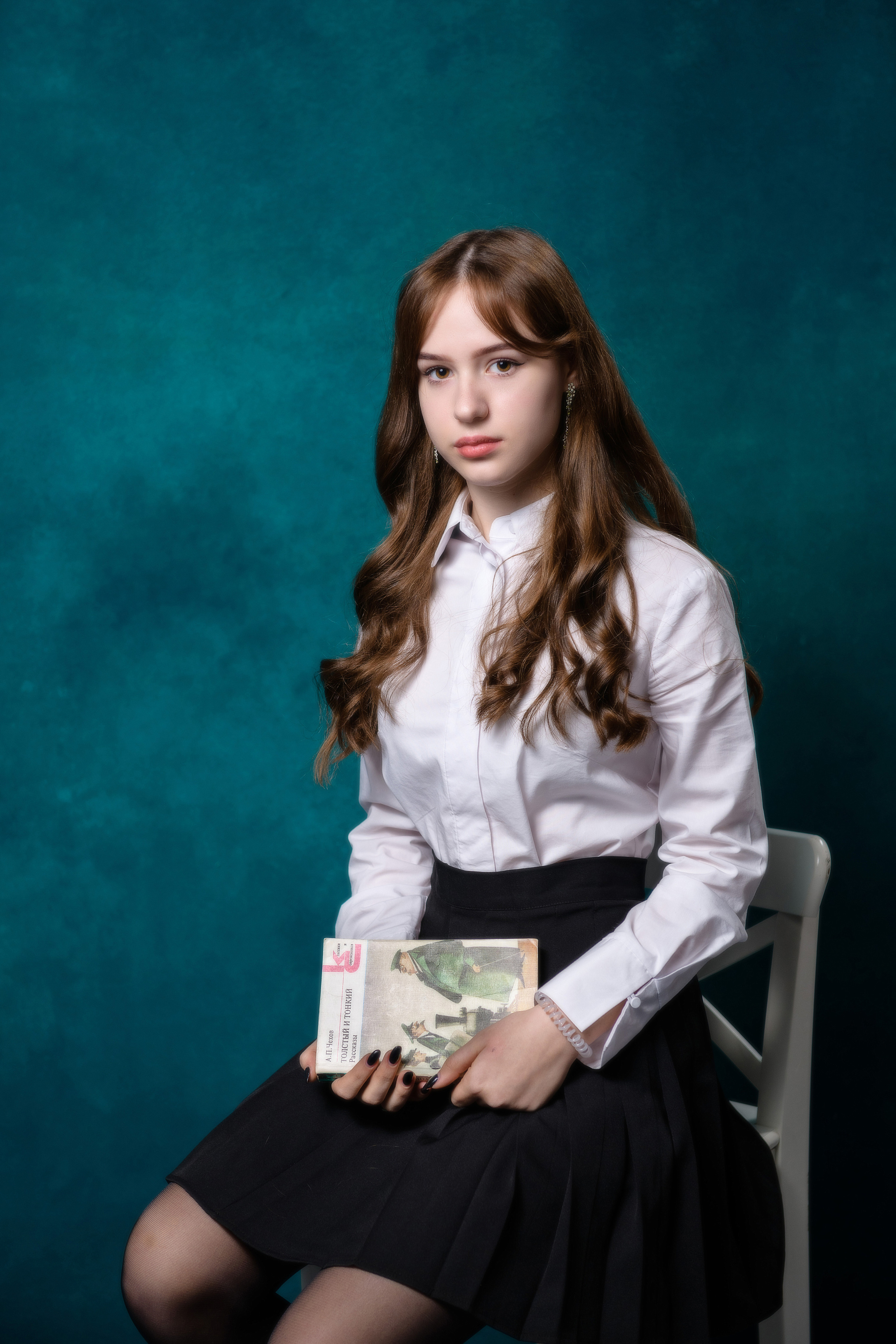 Старшая школа. Фотограф в Ростове-на-Дону Маркер Елена