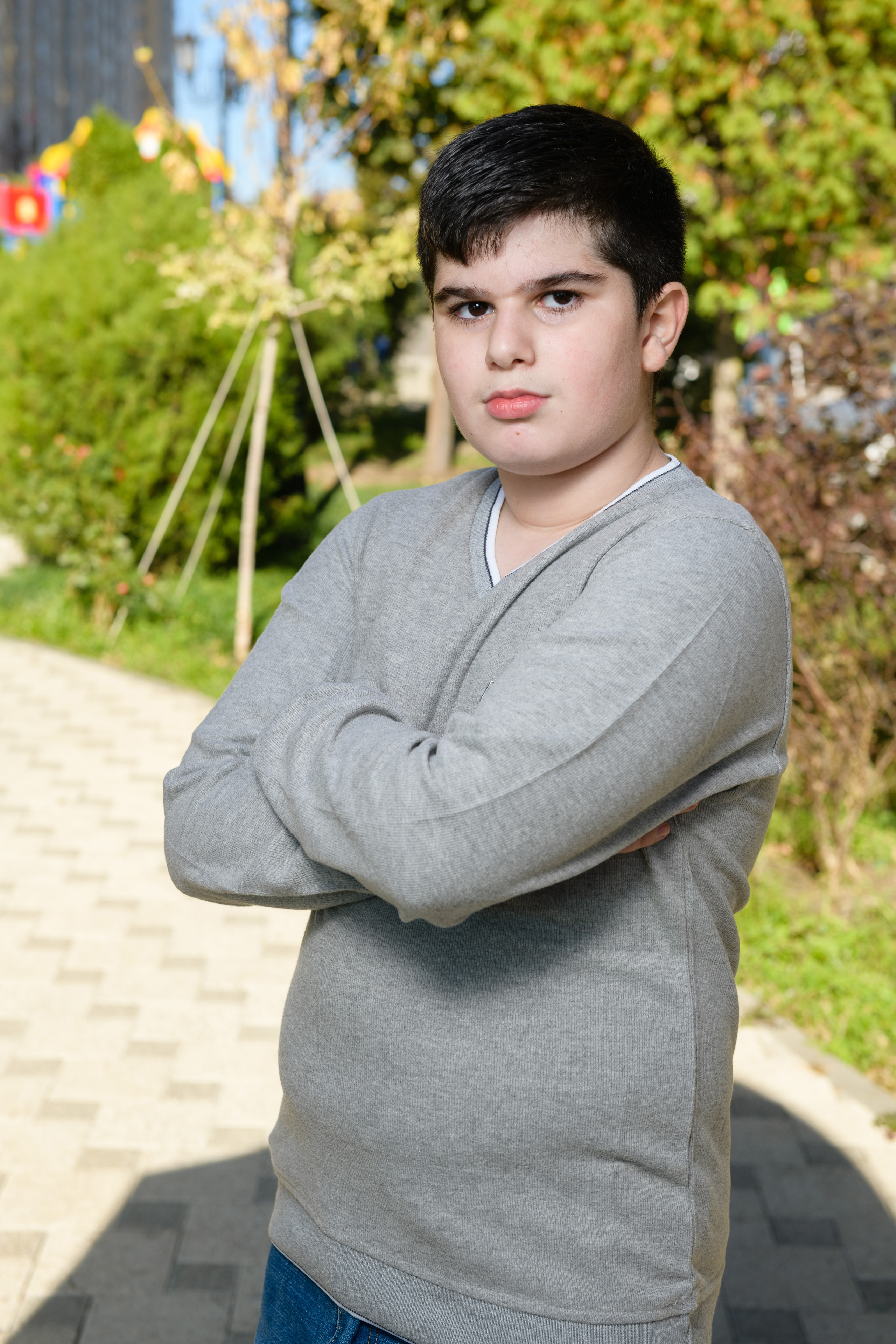 Начальная школа. Фотограф в Ростове-на-Дону Маркер Елена