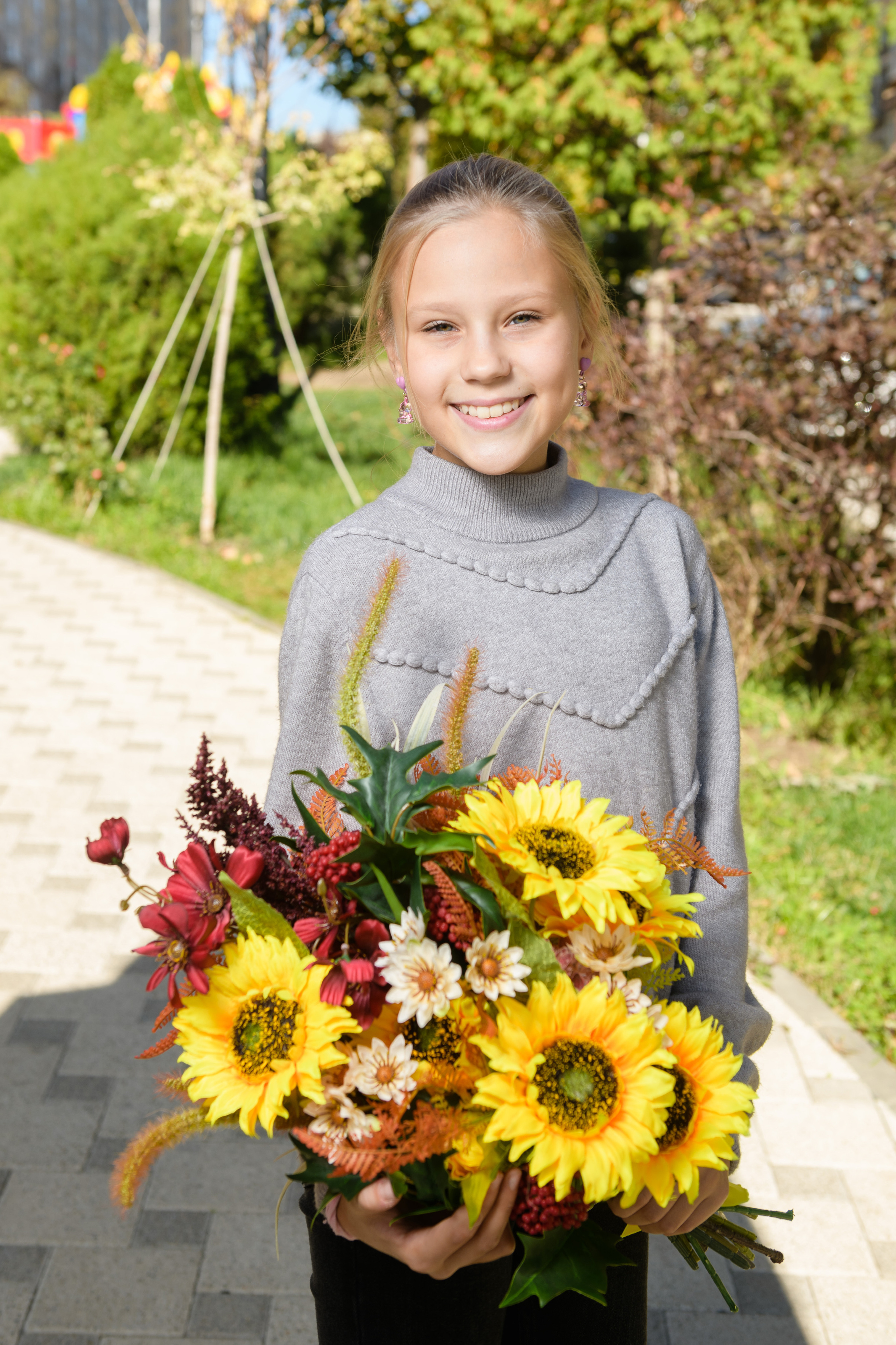 Начальная школа. Фотограф в Ростове-на-Дону Маркер Елена