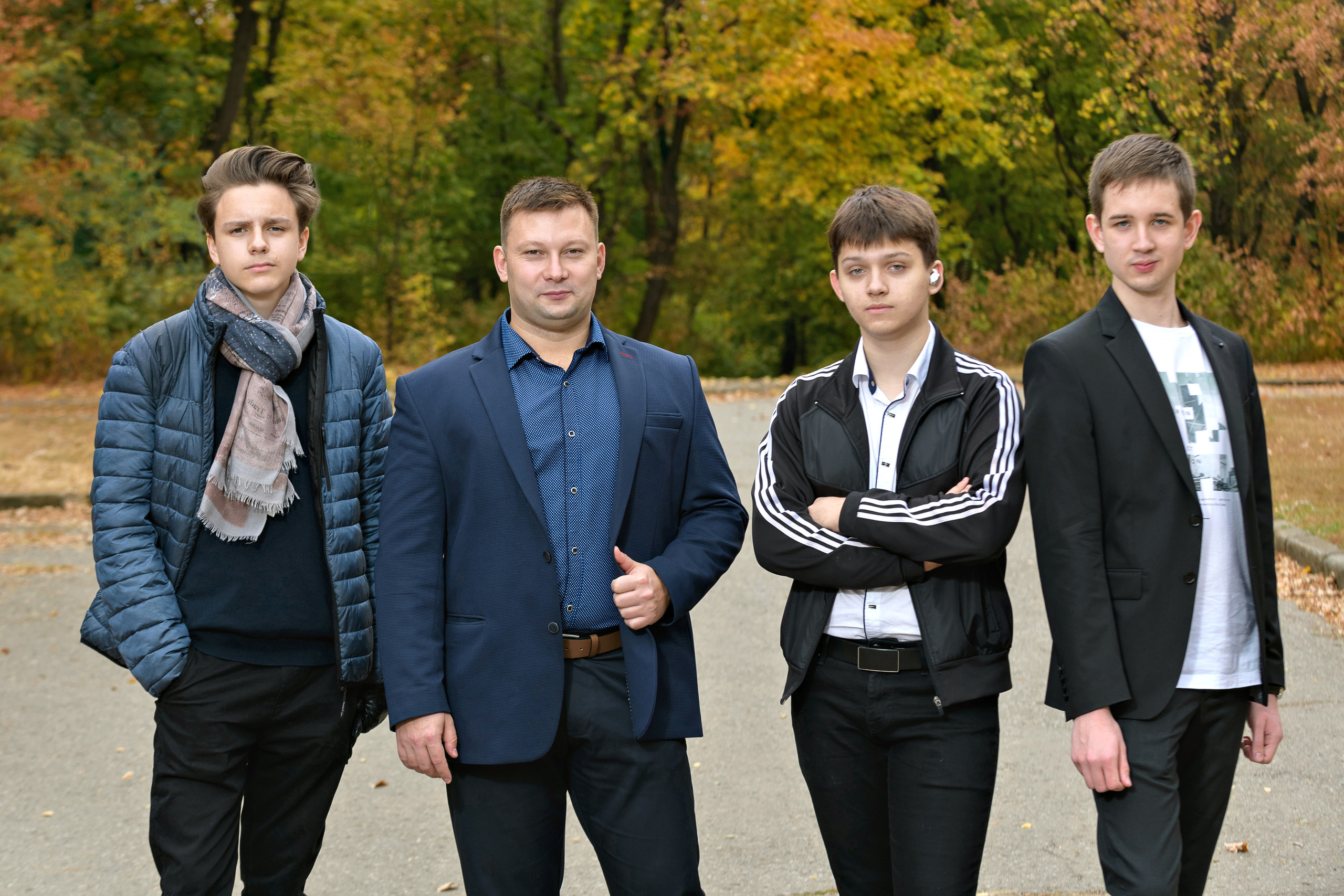 Старшая школа. Фотограф в Ростове-на-Дону Маркер Елена