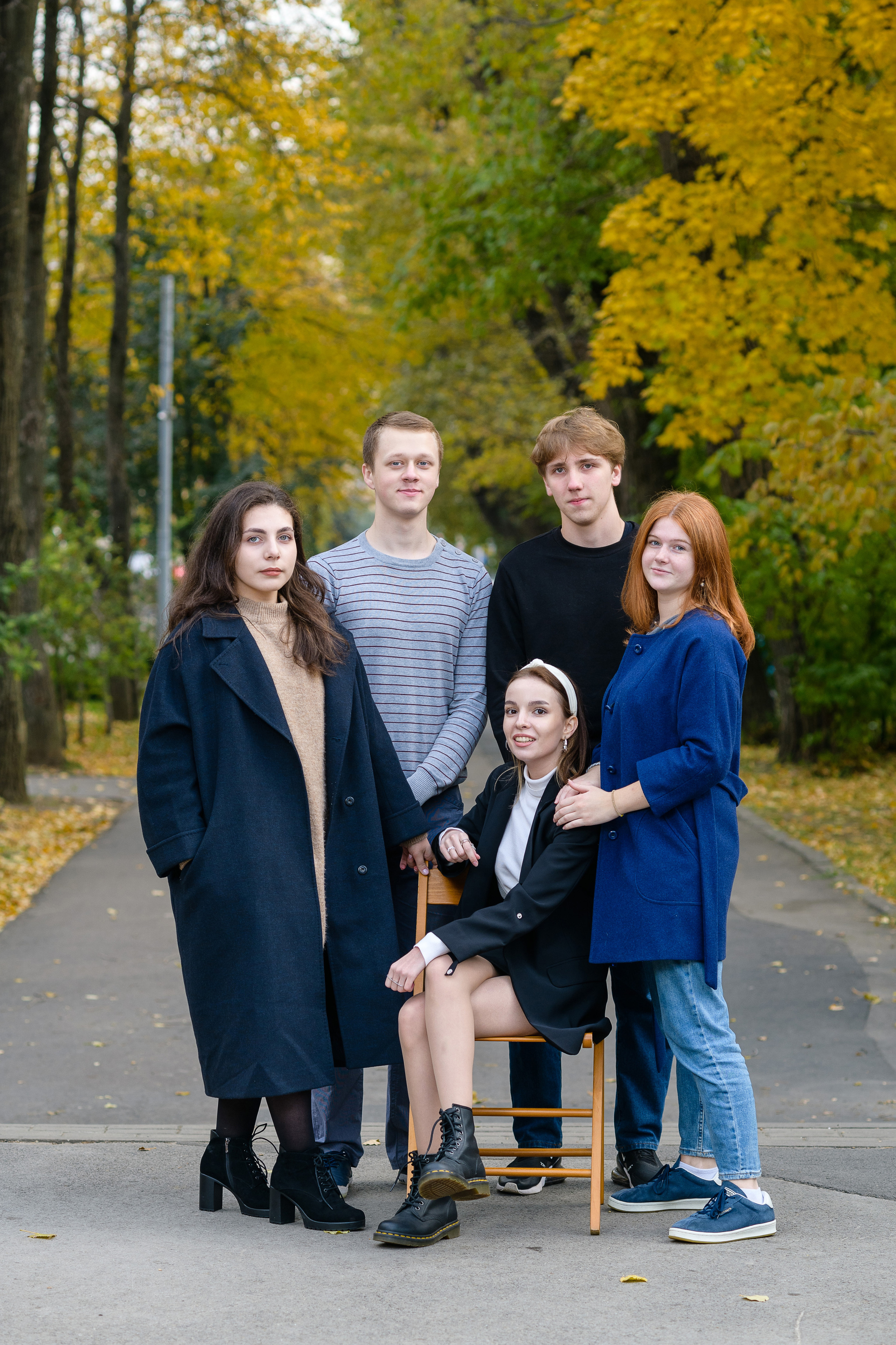 Старшая школа. Фотограф в Ростове-на-Дону Маркер Елена