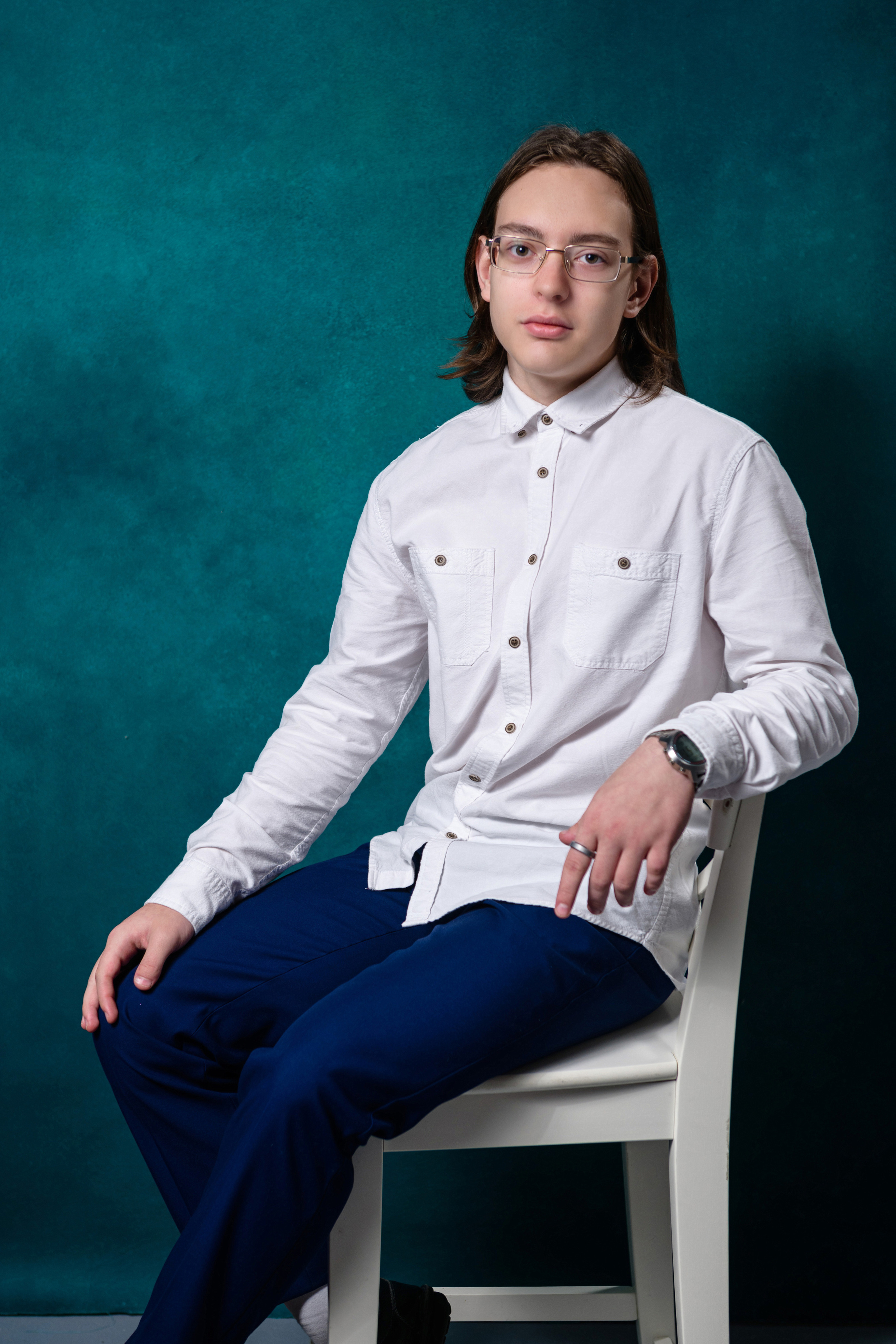 Старшая школа. Фотограф в Ростове-на-Дону Маркер Елена