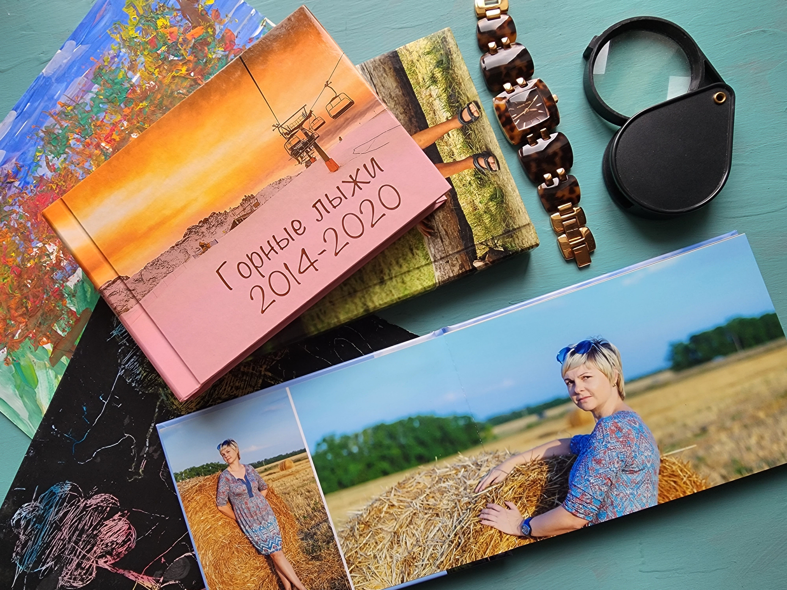 Фотокниги Премиум. Фотограф в Ростове-на-Дону Маркер Елена