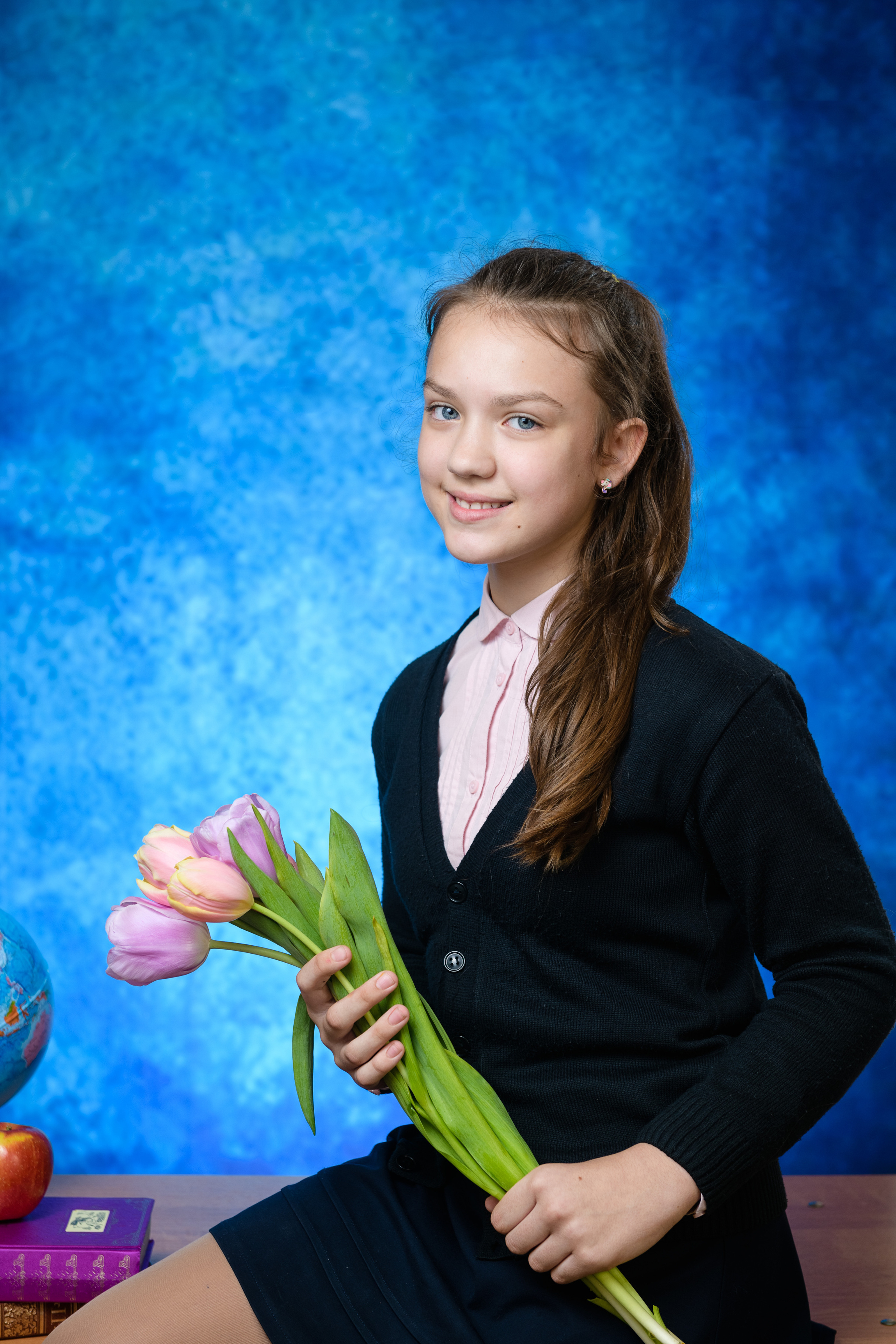 Начальная школа. Фотограф в Ростове-на-Дону Маркер Елена