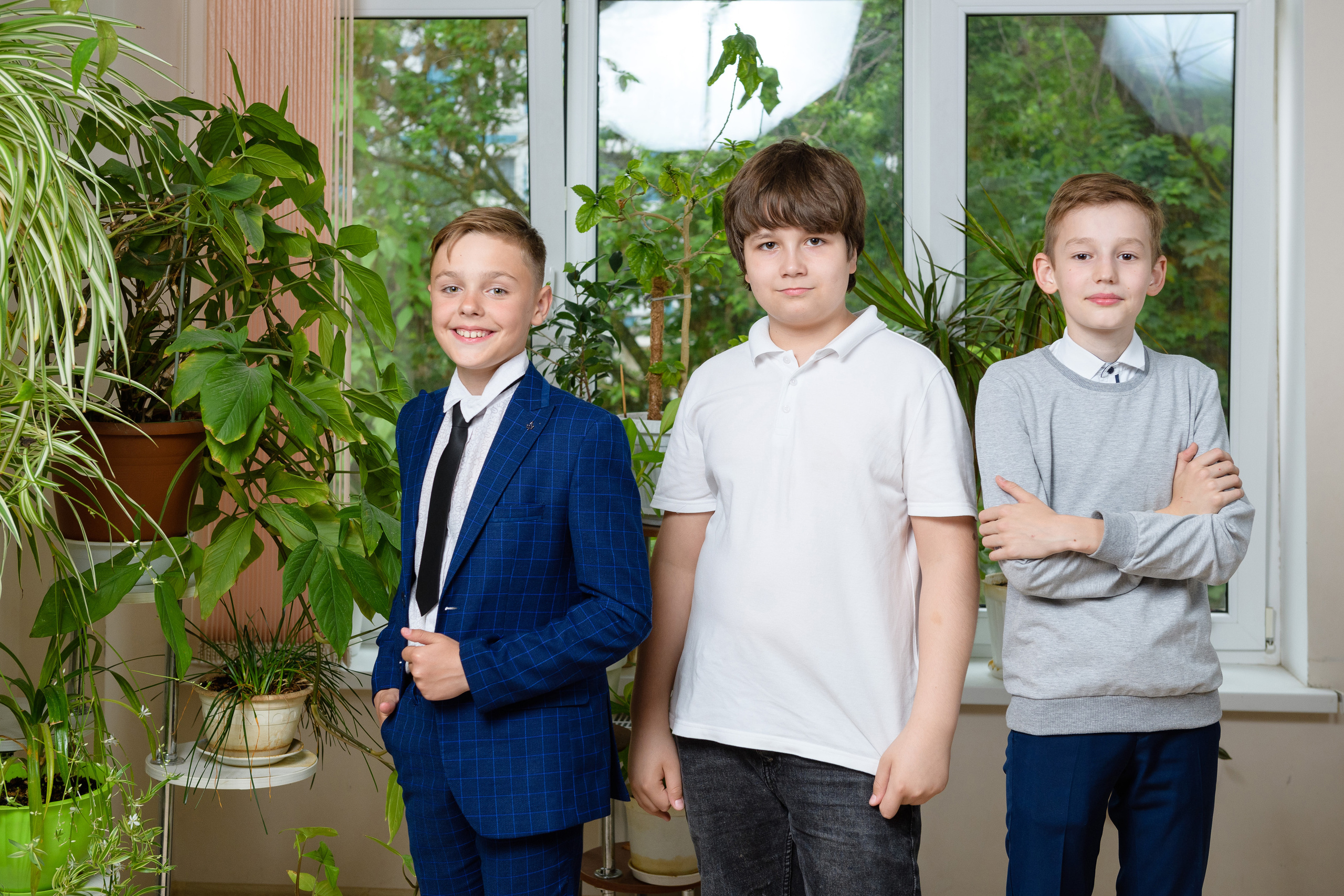 Начальная школа. Фотограф в Ростове-на-Дону Маркер Елена