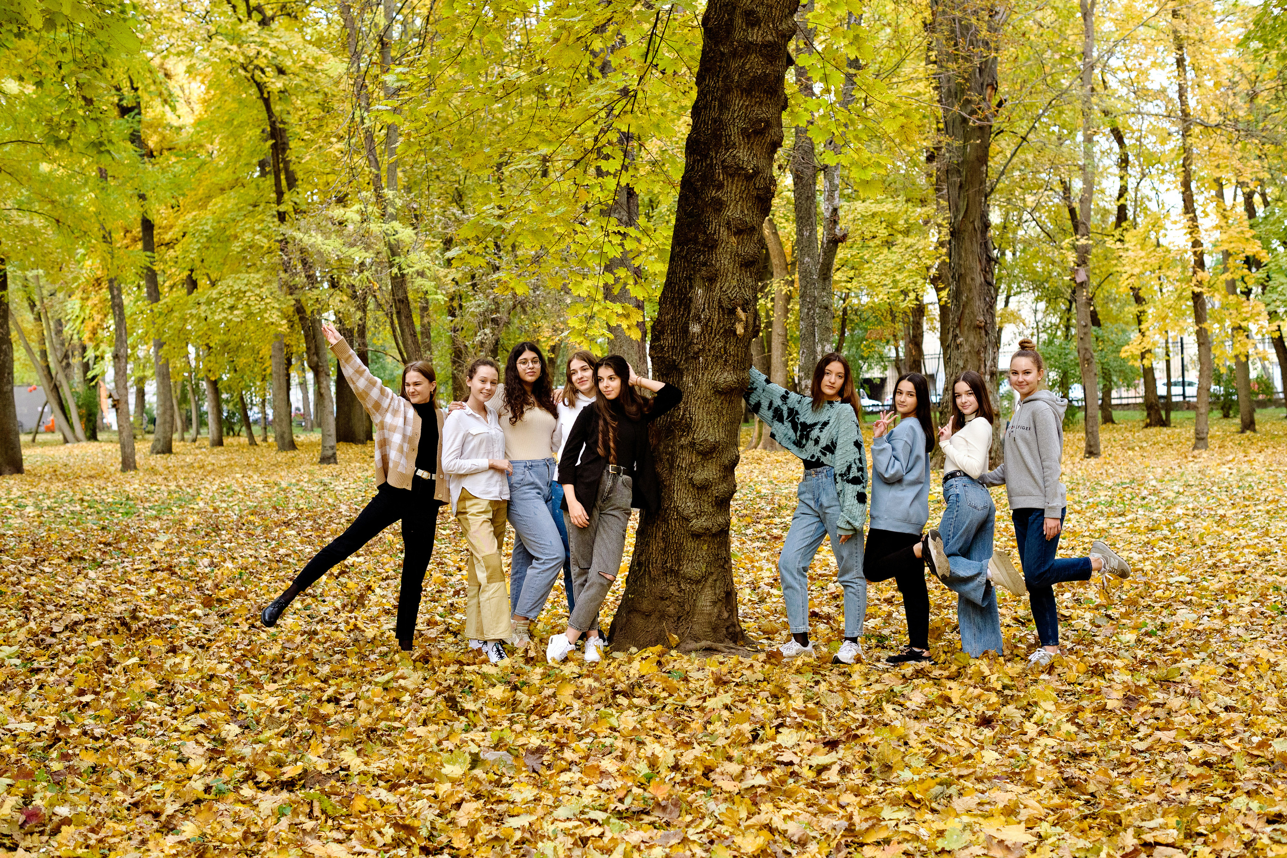 Старшая школа. Фотограф в Ростове-на-Дону Маркер Елена