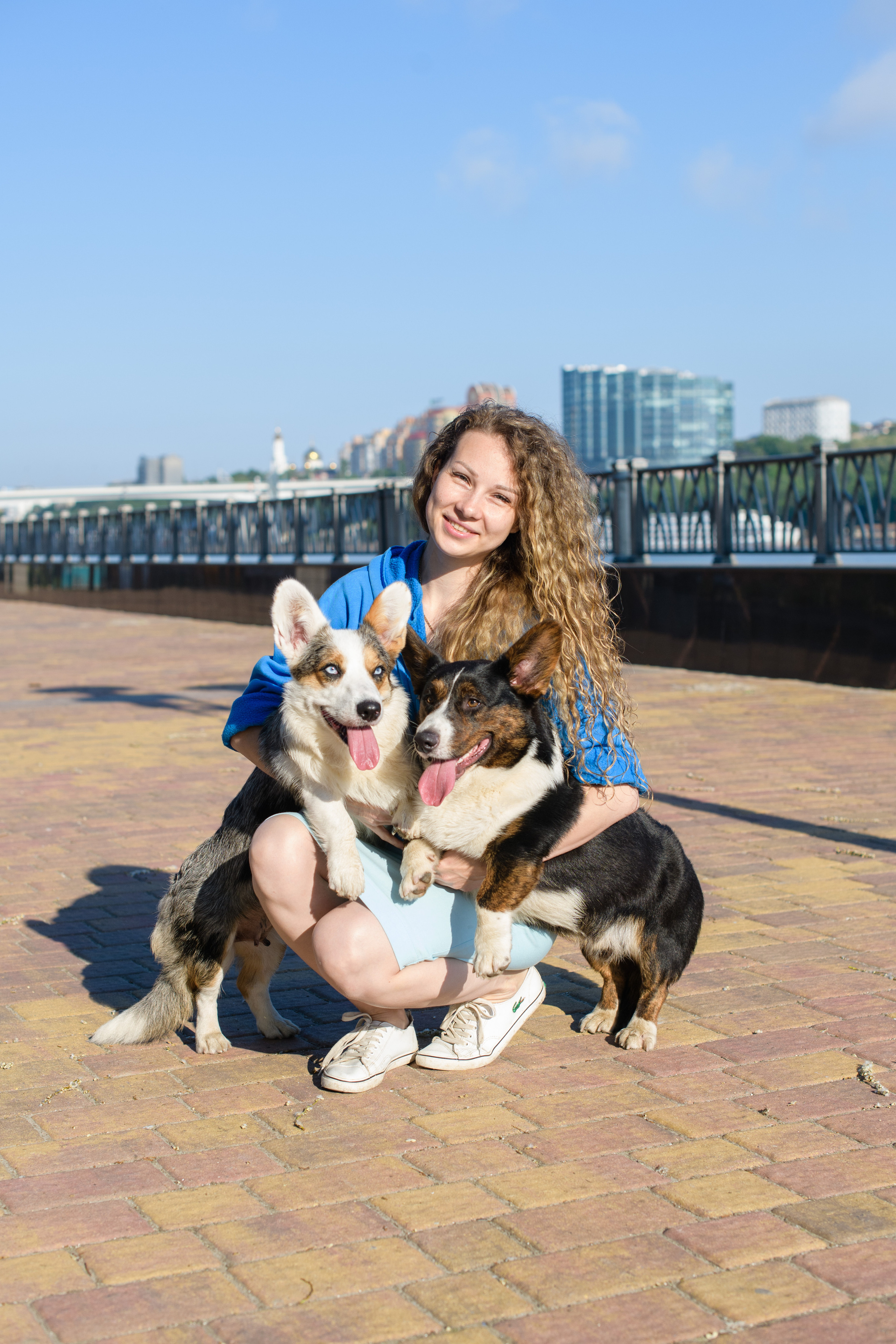 Фотосессия с вашей собакой. Фотограф в Ростове-на-Дону Маркер Елена