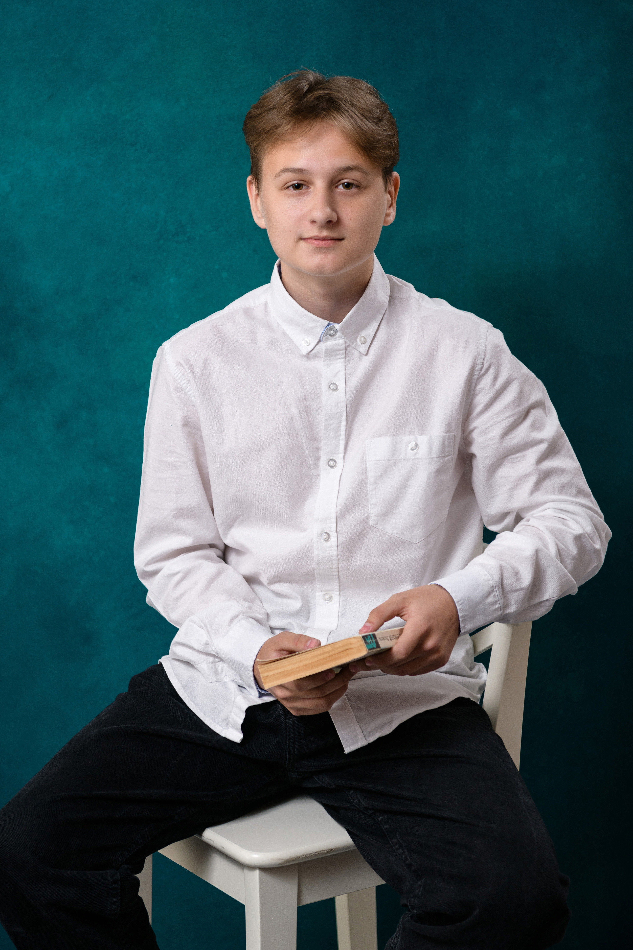 Старшая школа. Фотограф в Ростове-на-Дону Маркер Елена