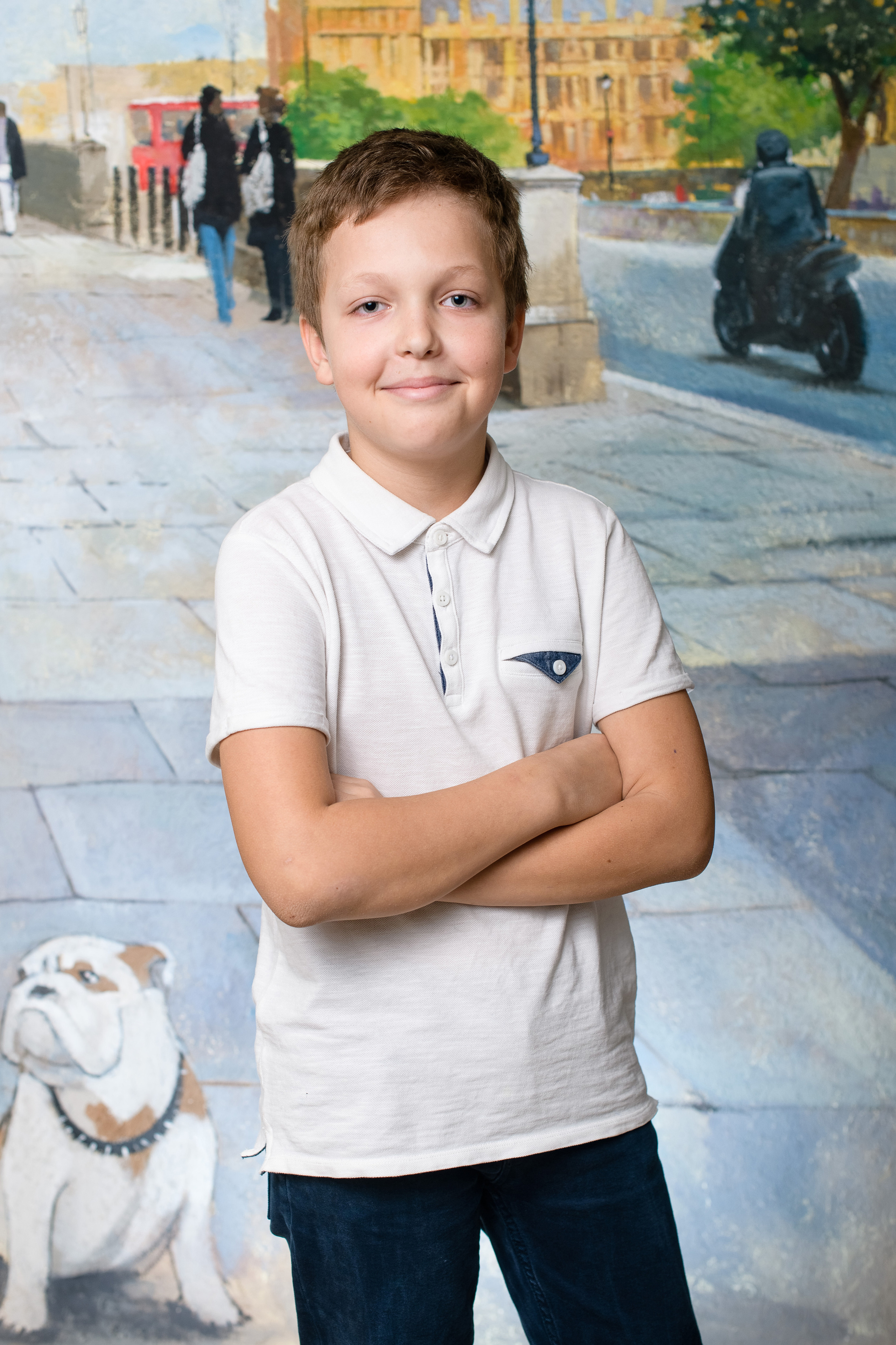 Начальная школа. Фотограф в Ростове-на-Дону Маркер Елена