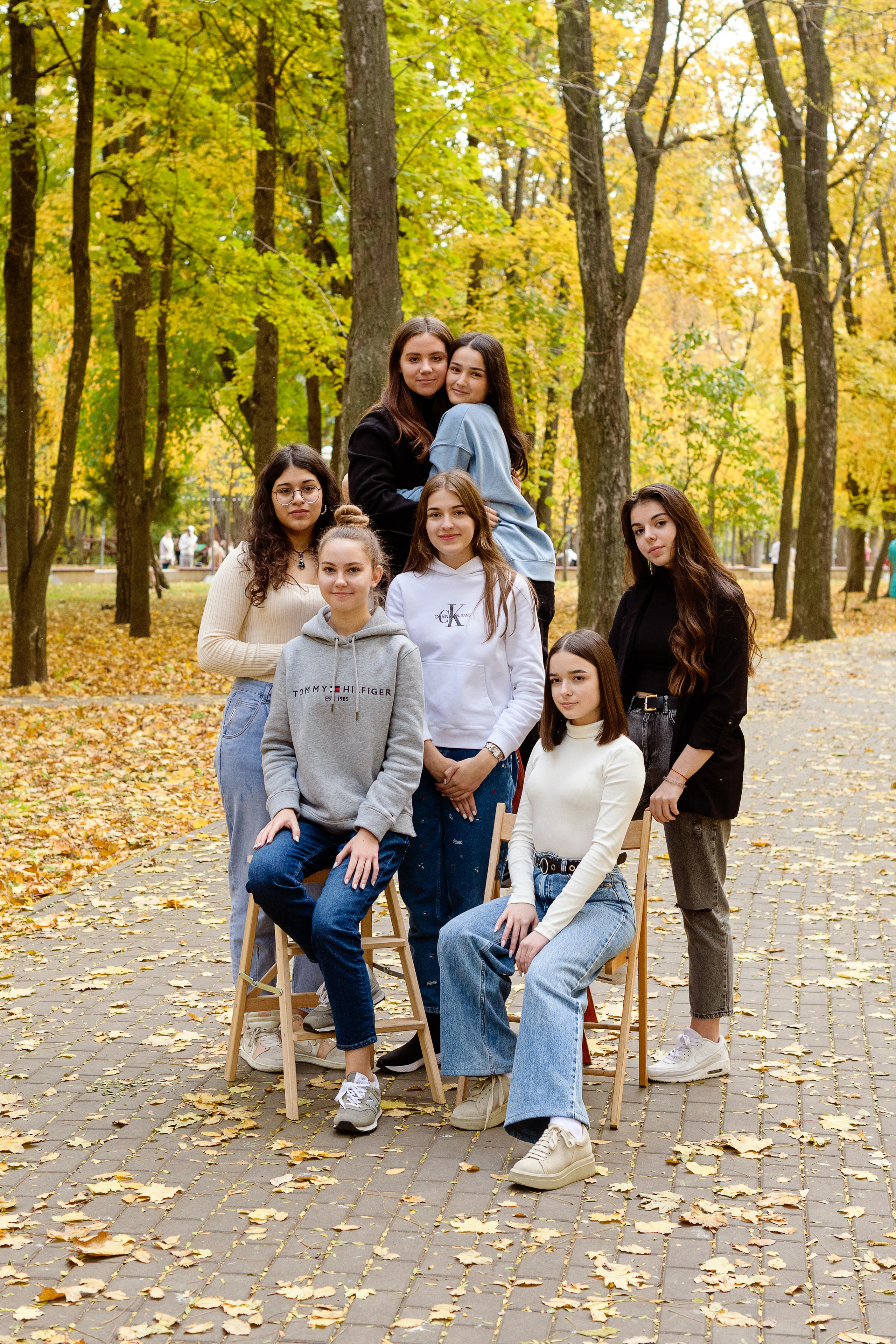 Старшая школа. Фотограф в Ростове-на-Дону Маркер Елена