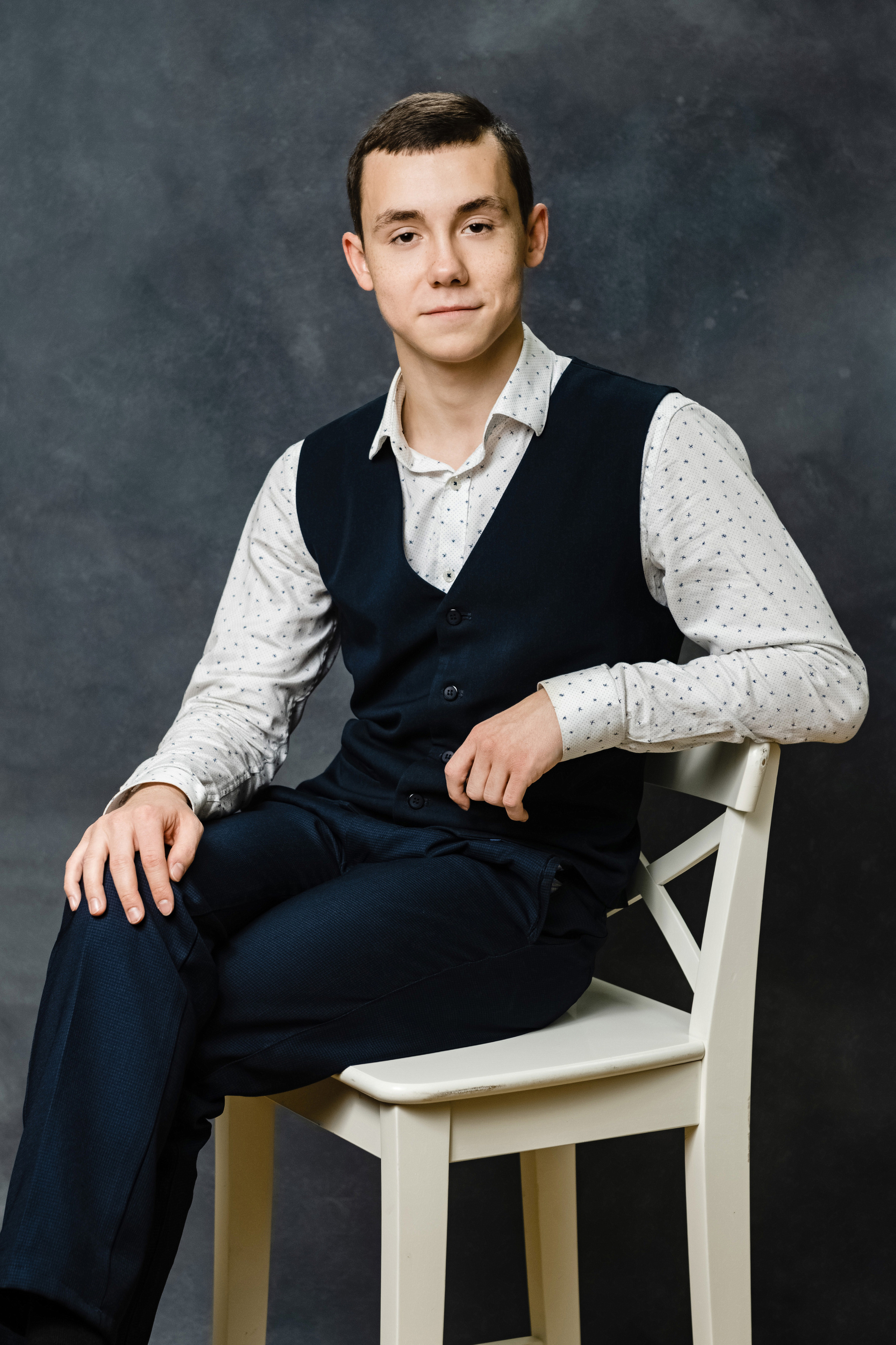 Старшая школа. Фотограф в Ростове-на-Дону Маркер Елена