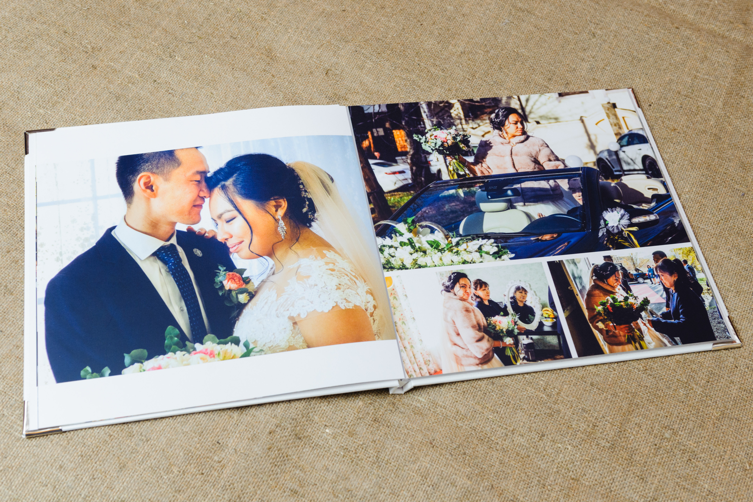 Фотокниги Премиум. Фотограф в Ростове-на-Дону Маркер Елена