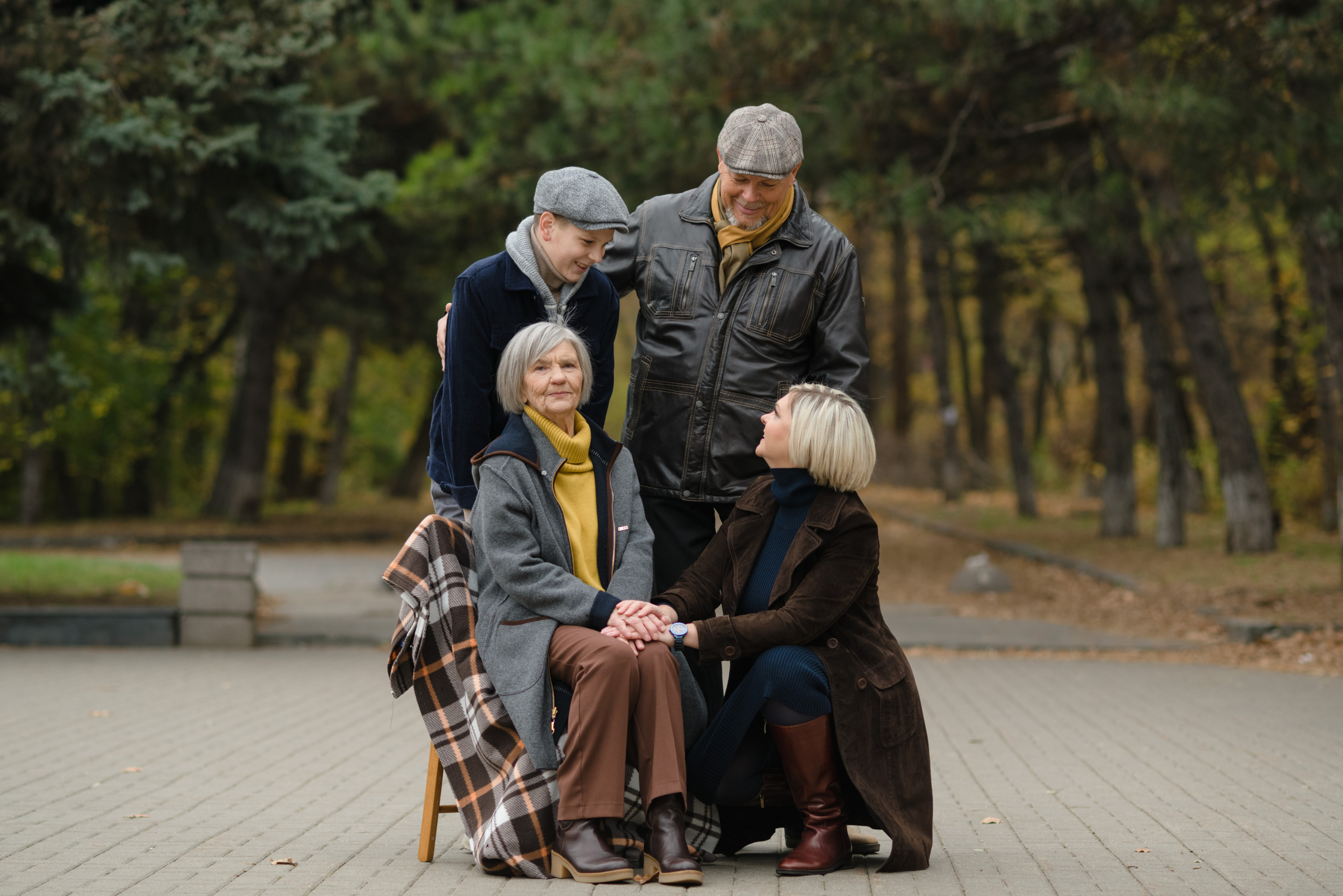 Семейная фотосессия. Фотограф в Ростове-на-Дону Маркер Елена