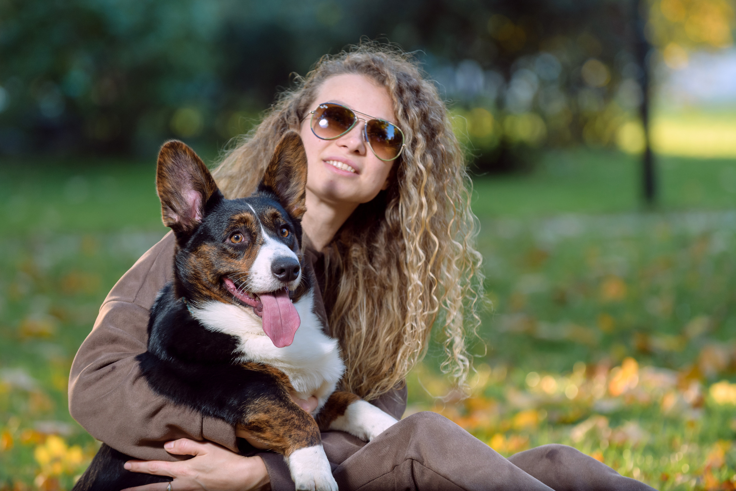 Фотосессия с вашей собакой. Фотограф в Ростове-на-Дону Маркер Елена