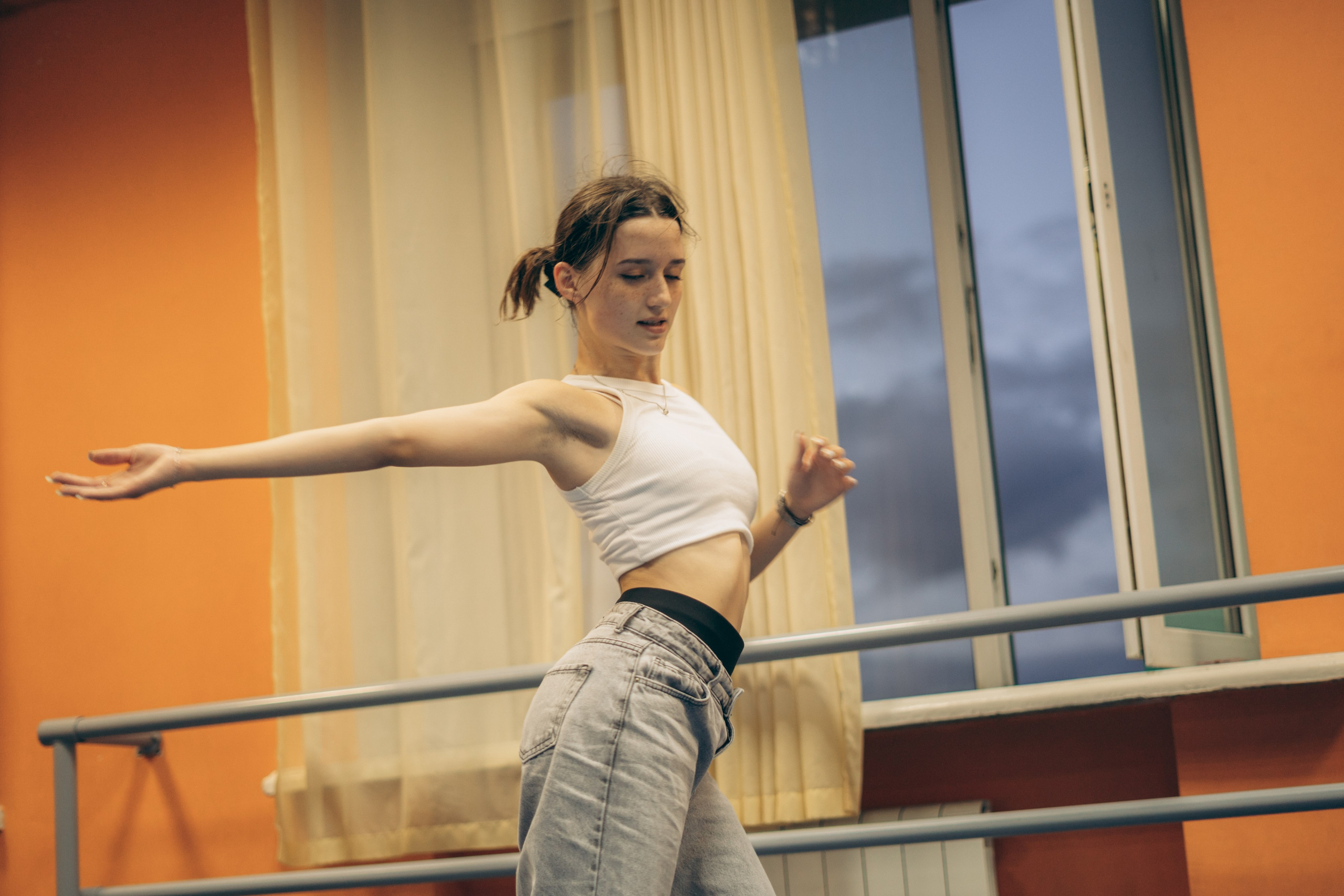 НЕТАНЦЫ x RE’ACTOR. Репортажный фотограф в Казани Виктория Трунова