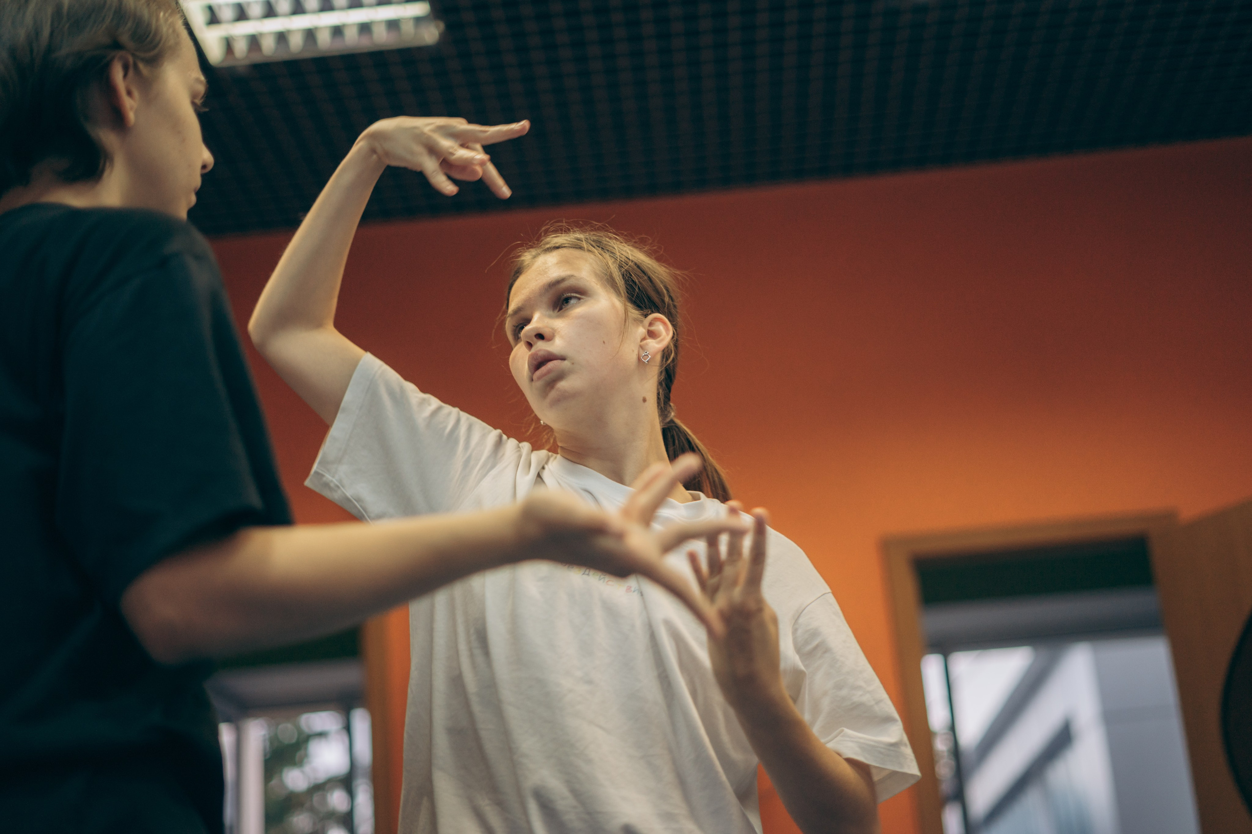 НЕТАНЦЫ x RE’ACTOR. Репортажный фотограф в Казани Виктория Трунова