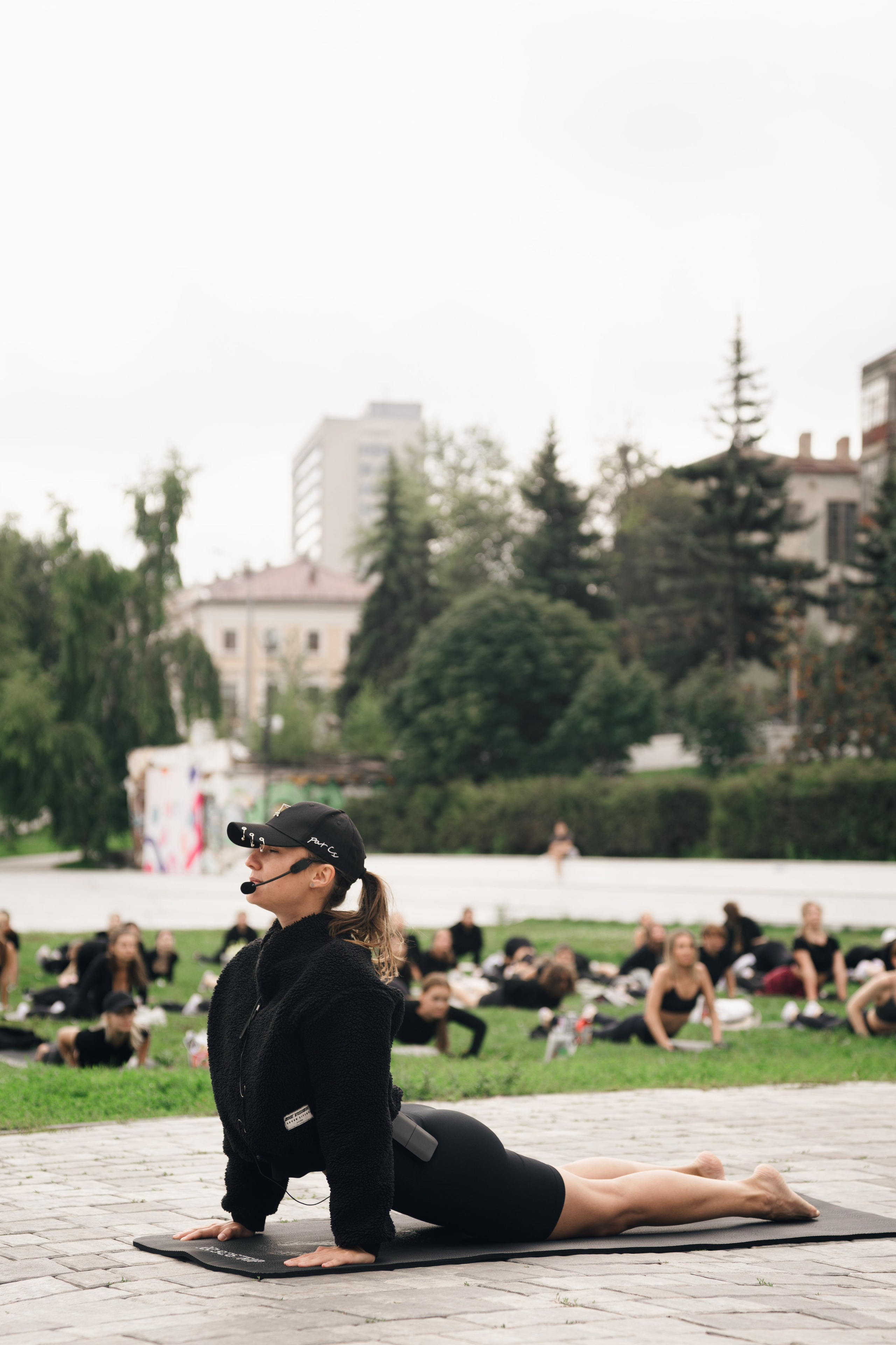 SO STRIP // Открытая тренировка. Репортажный фотограф в Казани Виктория Трунова