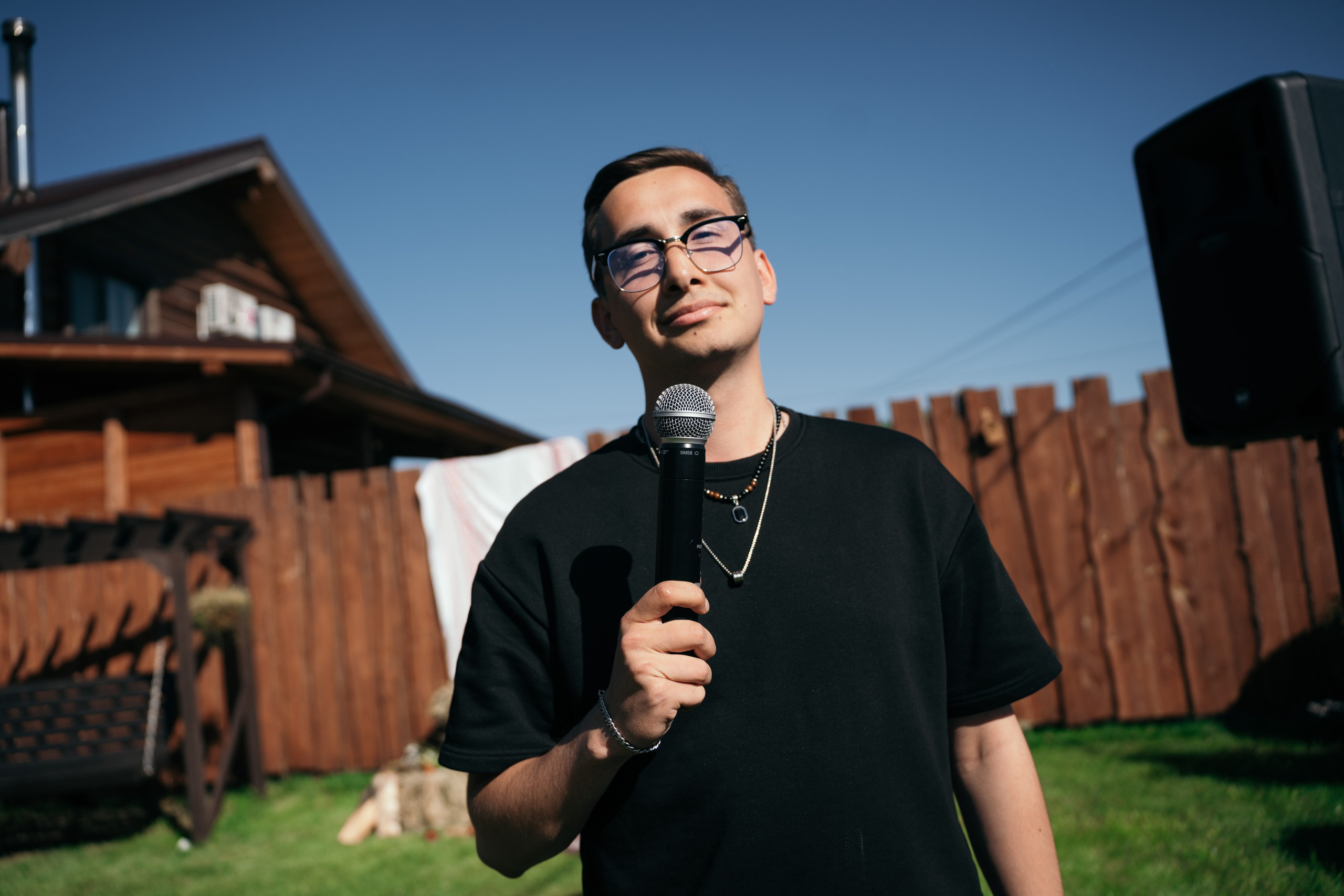 День Рождения Ленара. Репортажный фотограф в Казани Виктория Трунова