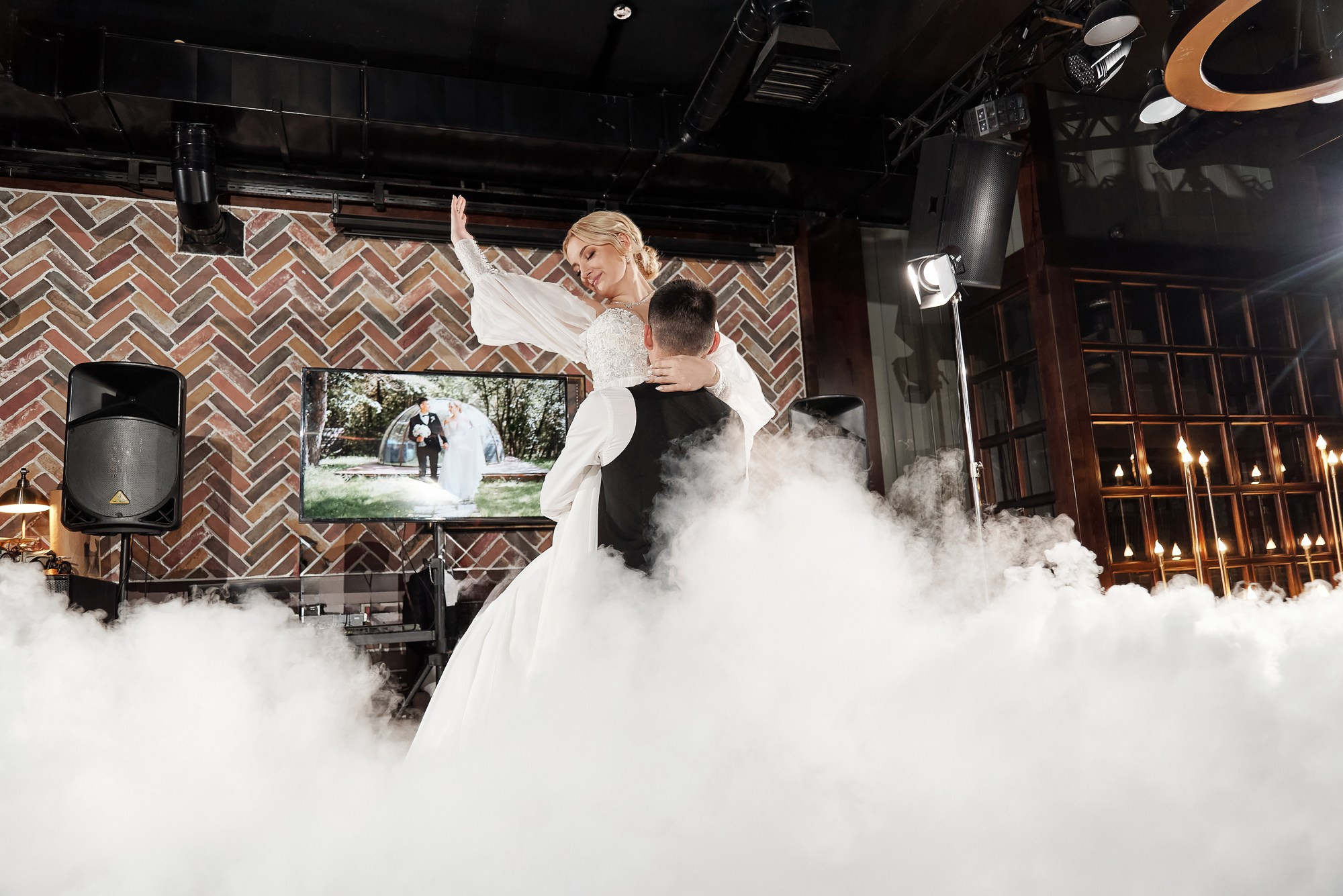 Ксения и Антон. Свадебный фотограф в Барнауле Дмитрий Медведев