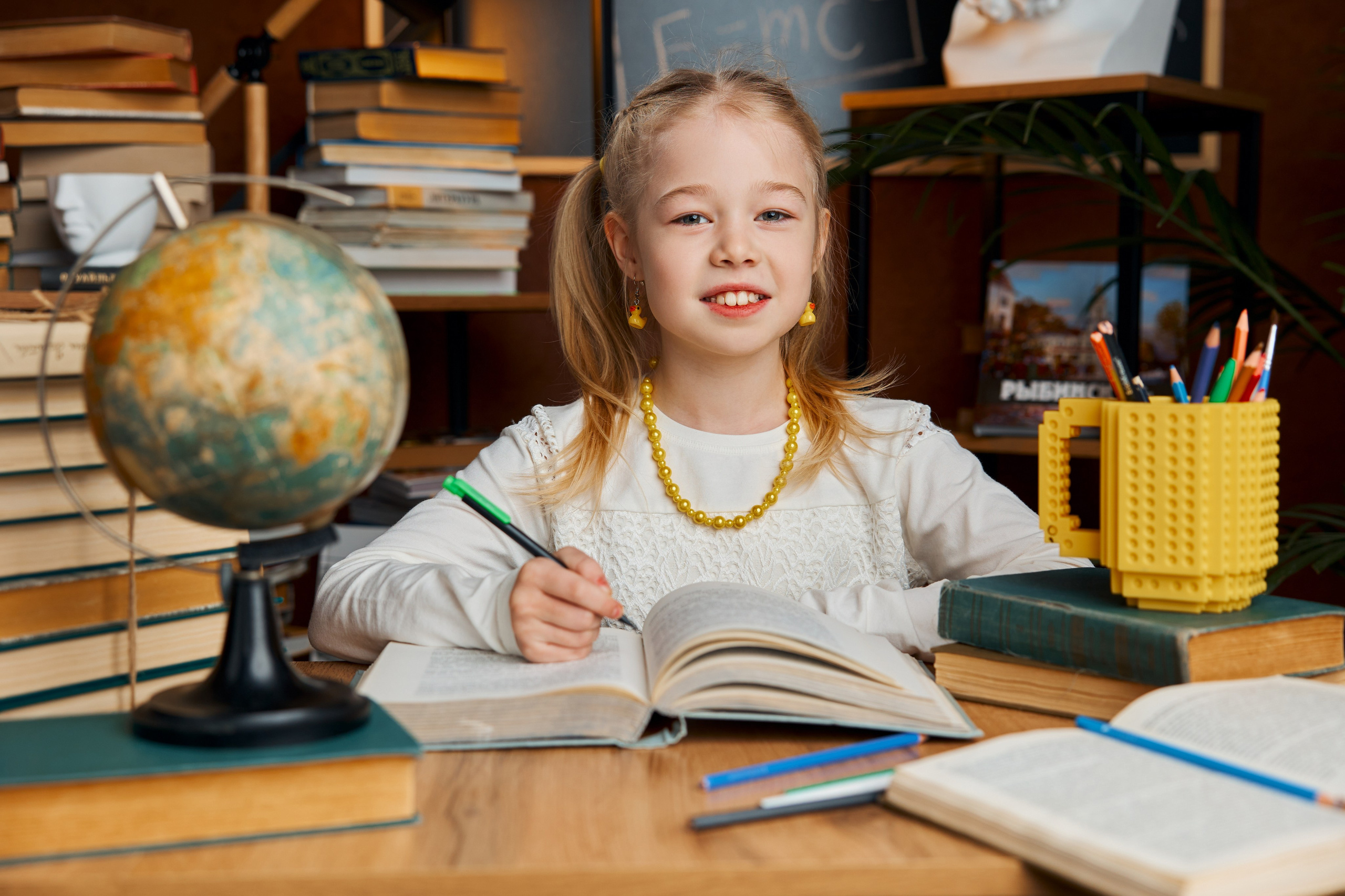 Младшие классы. Выпускные альбомы в Рыбинске и Ярославле