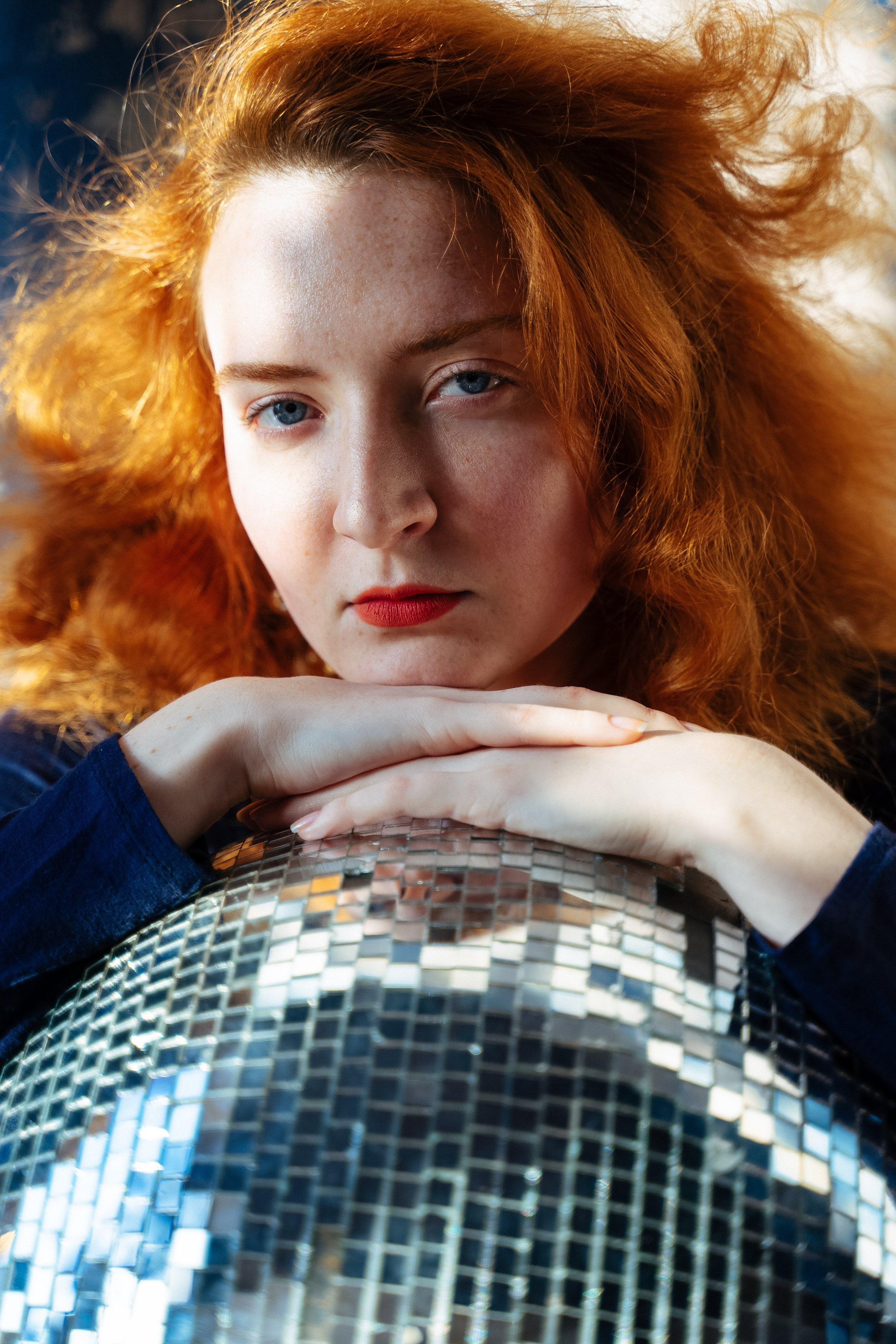 Ира. Фотограф Екатерина Катунова | Москва