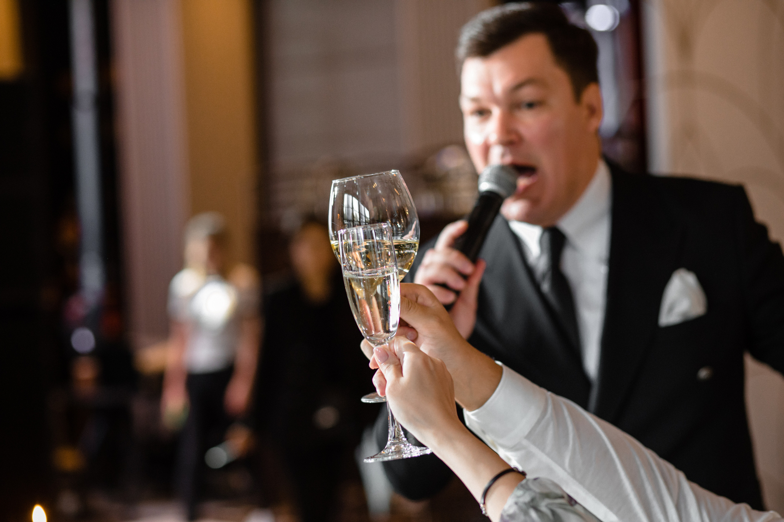 Анонс со свадьбы Алексей и Александра. Свадебный фотограф в Алматы Николай Киреев
